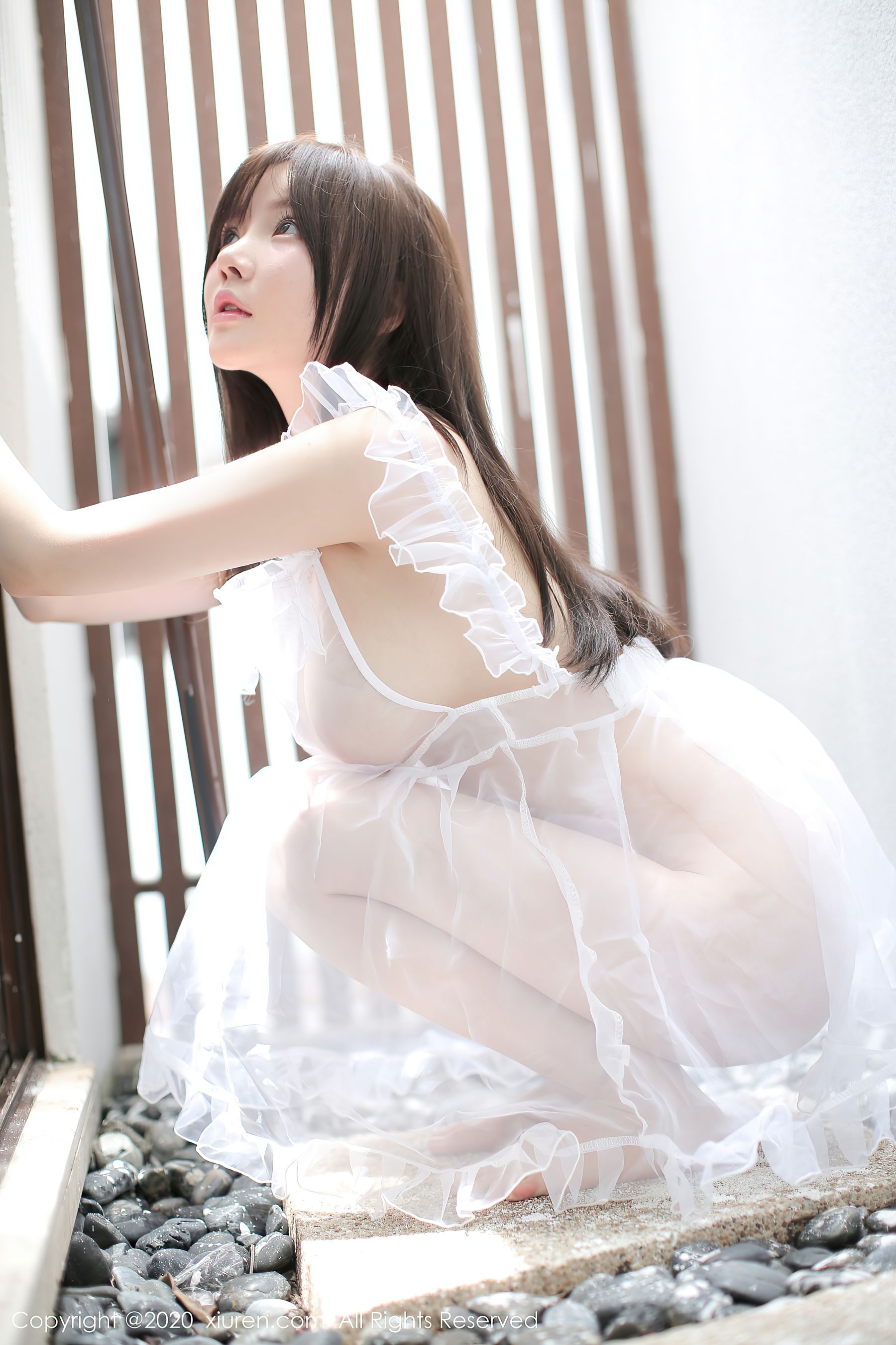 秀人 No.2660 糯美子Mini第8张