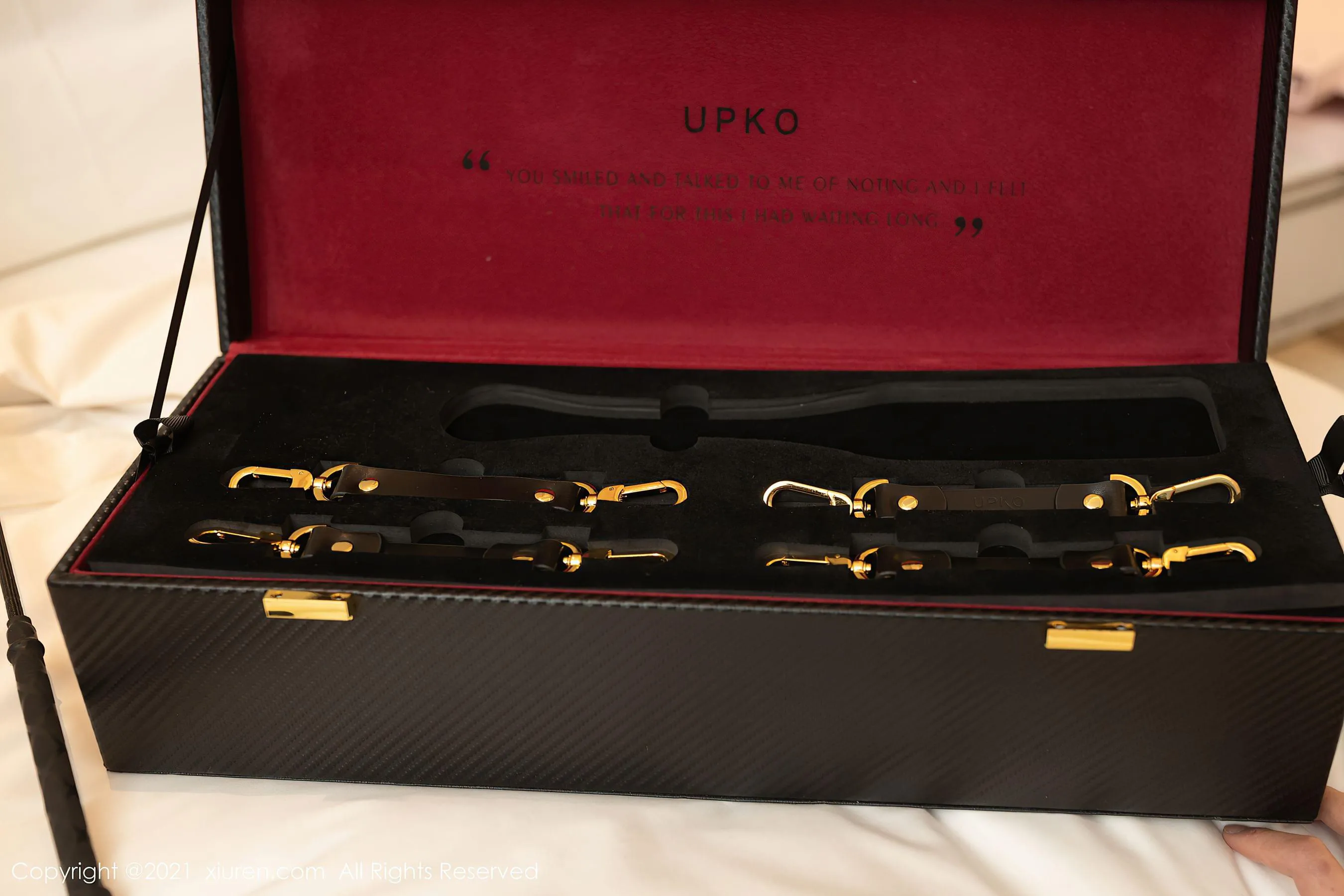  秀人 No.3371 陆萱萱&唐安琪第20张