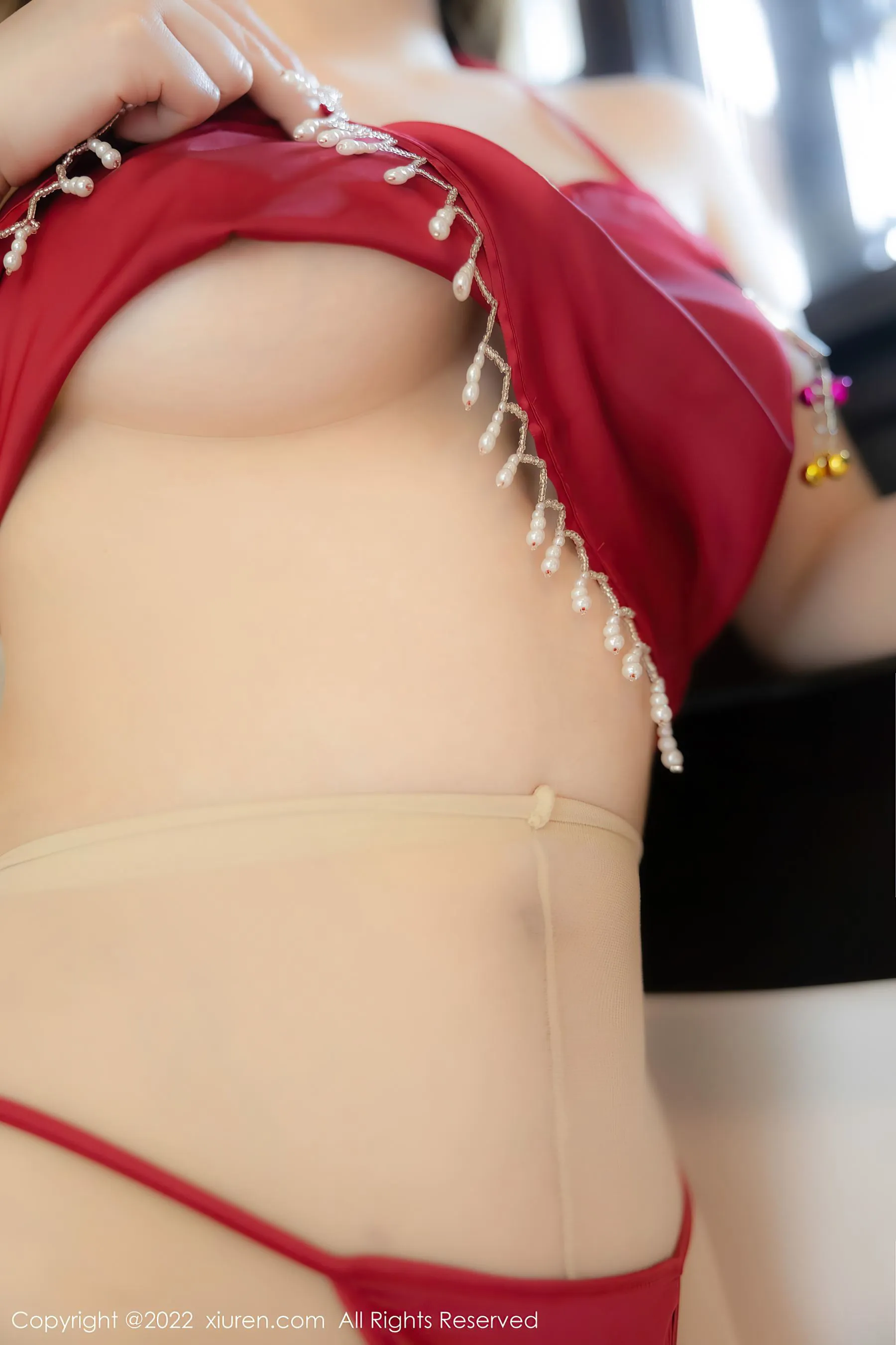  秀人网 No.5266 丝袜美臀第12张