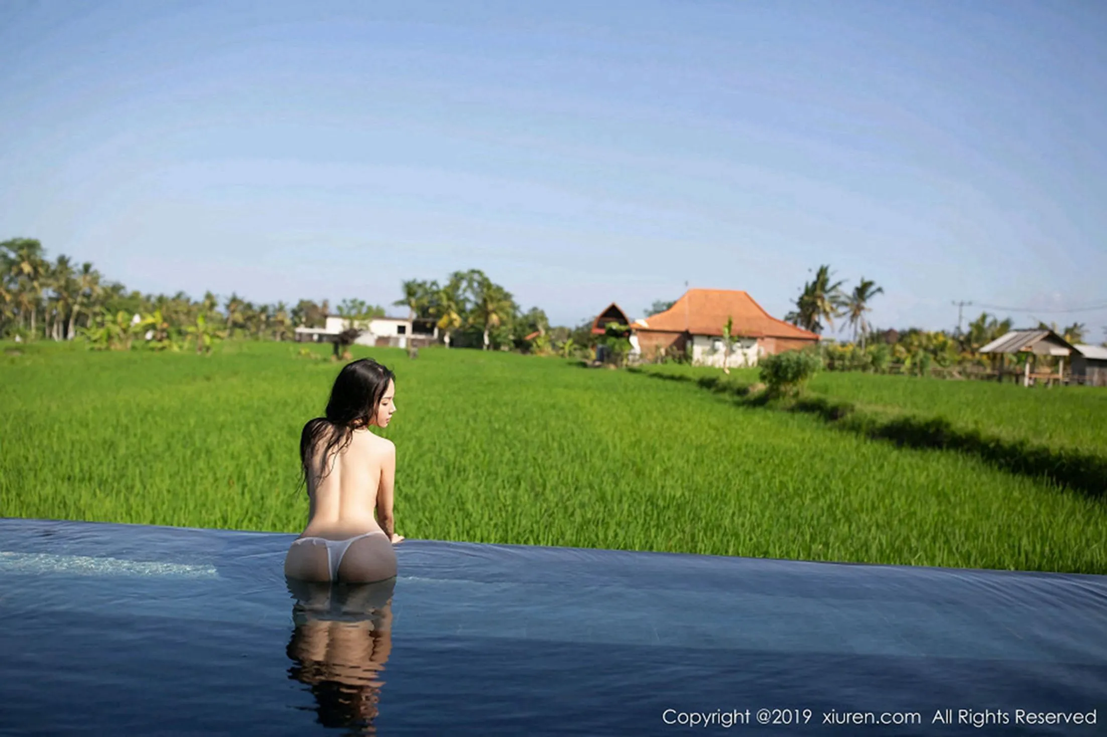  秀人XIUREN No.1615 徐微微mia第19张