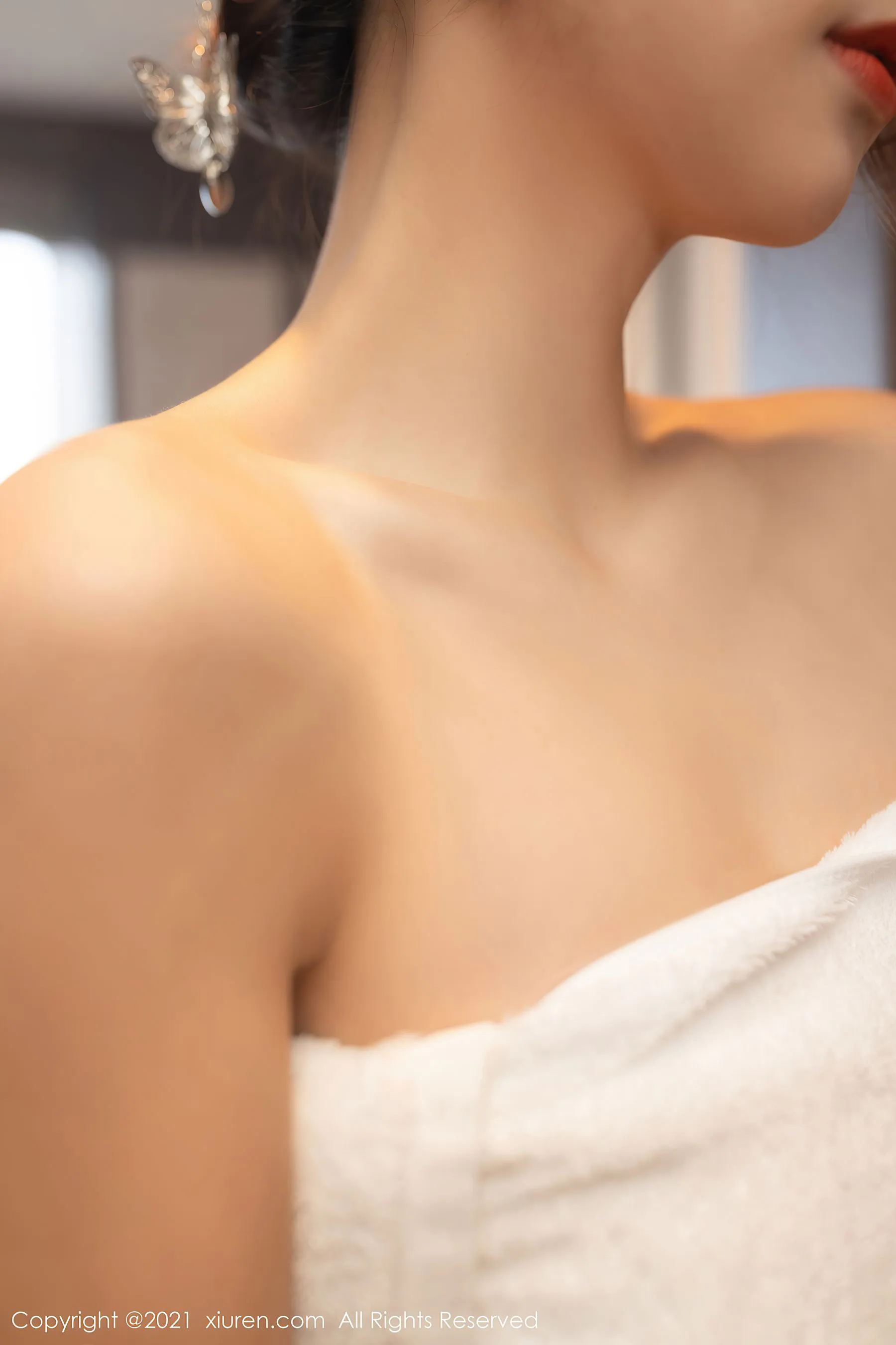 秀人 No.3017 唐安琪第10张