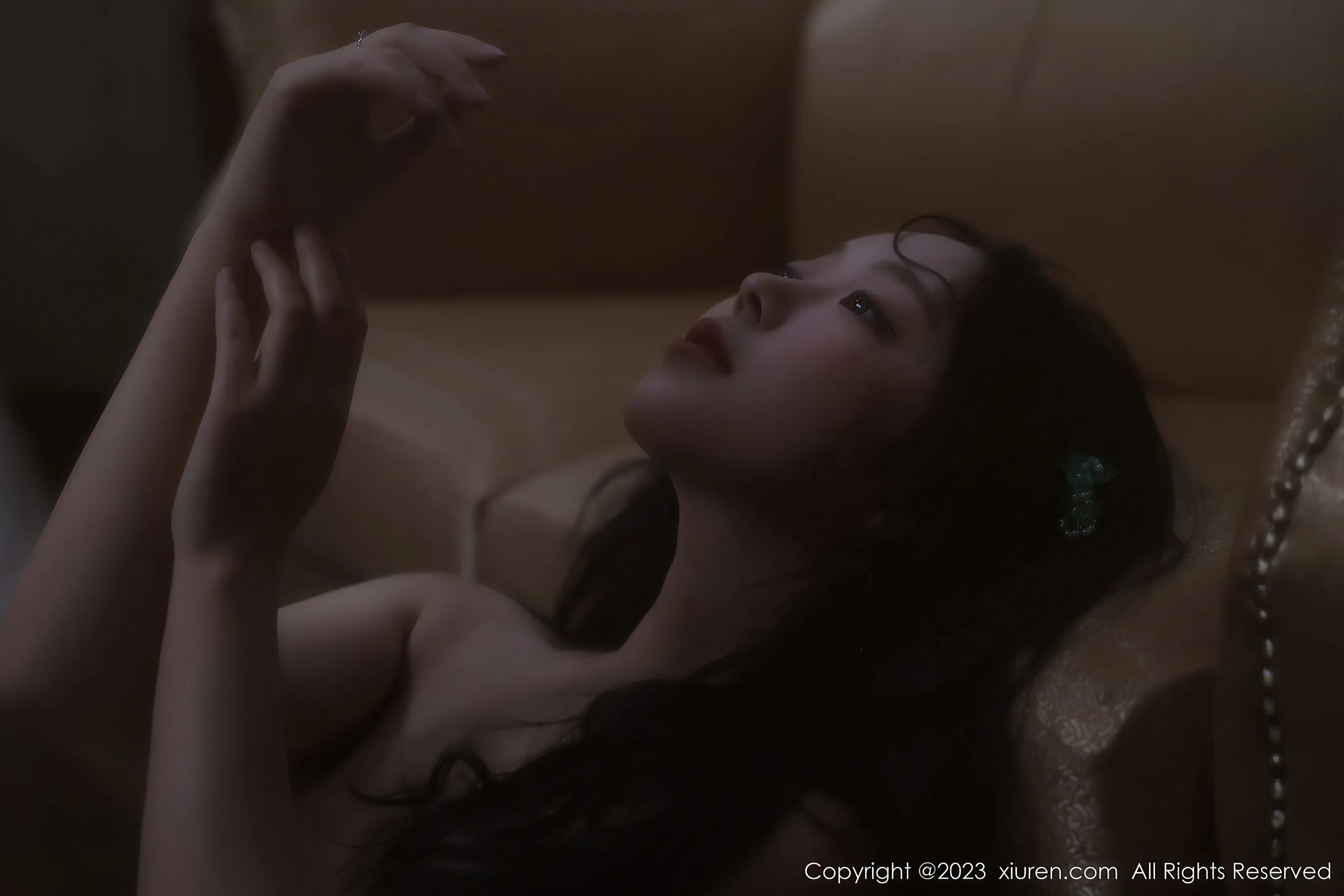  秀人网 No.6601 露露luncy第22张