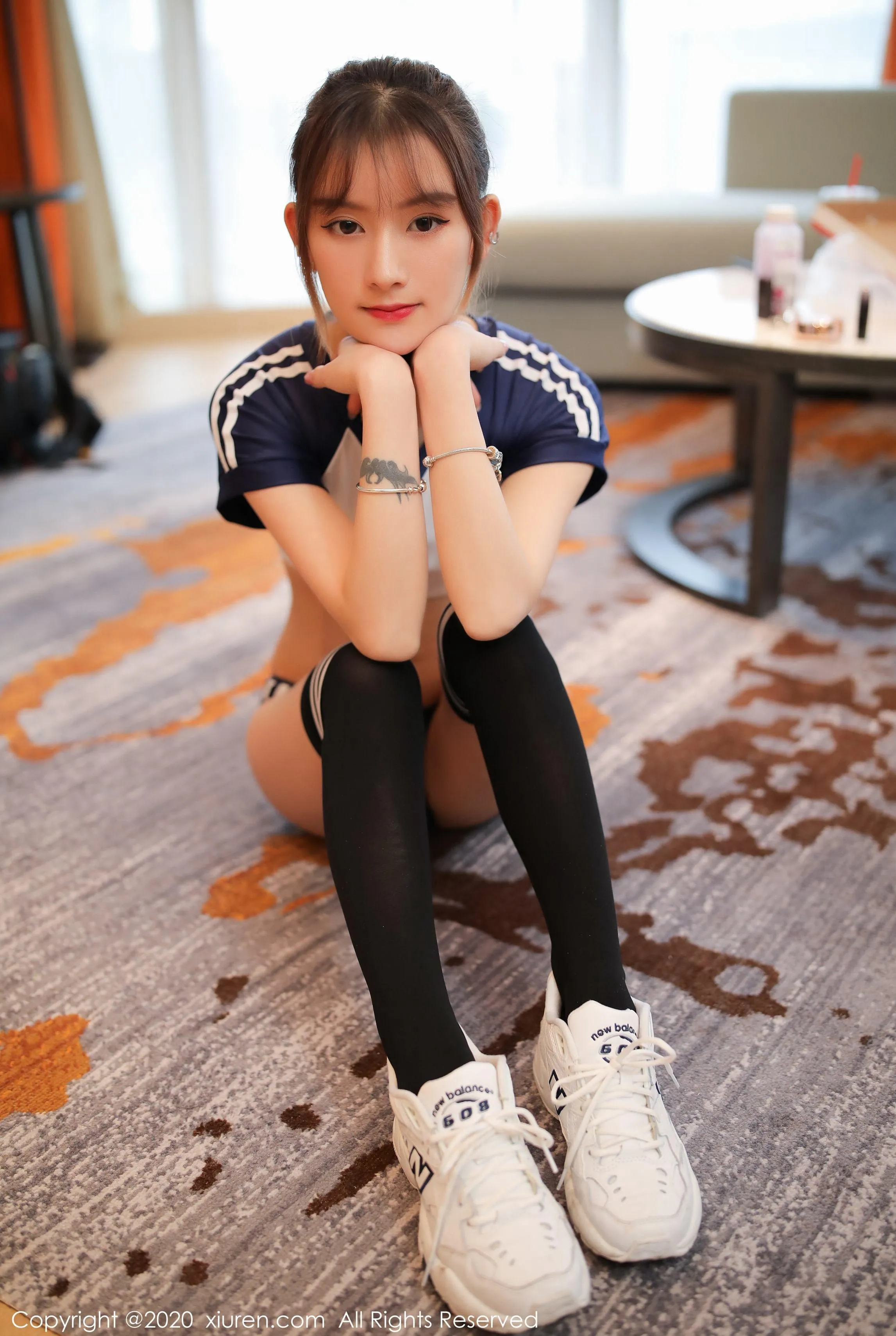 XIUREN秀人网 NO.2102 Bonnie周熙第3张