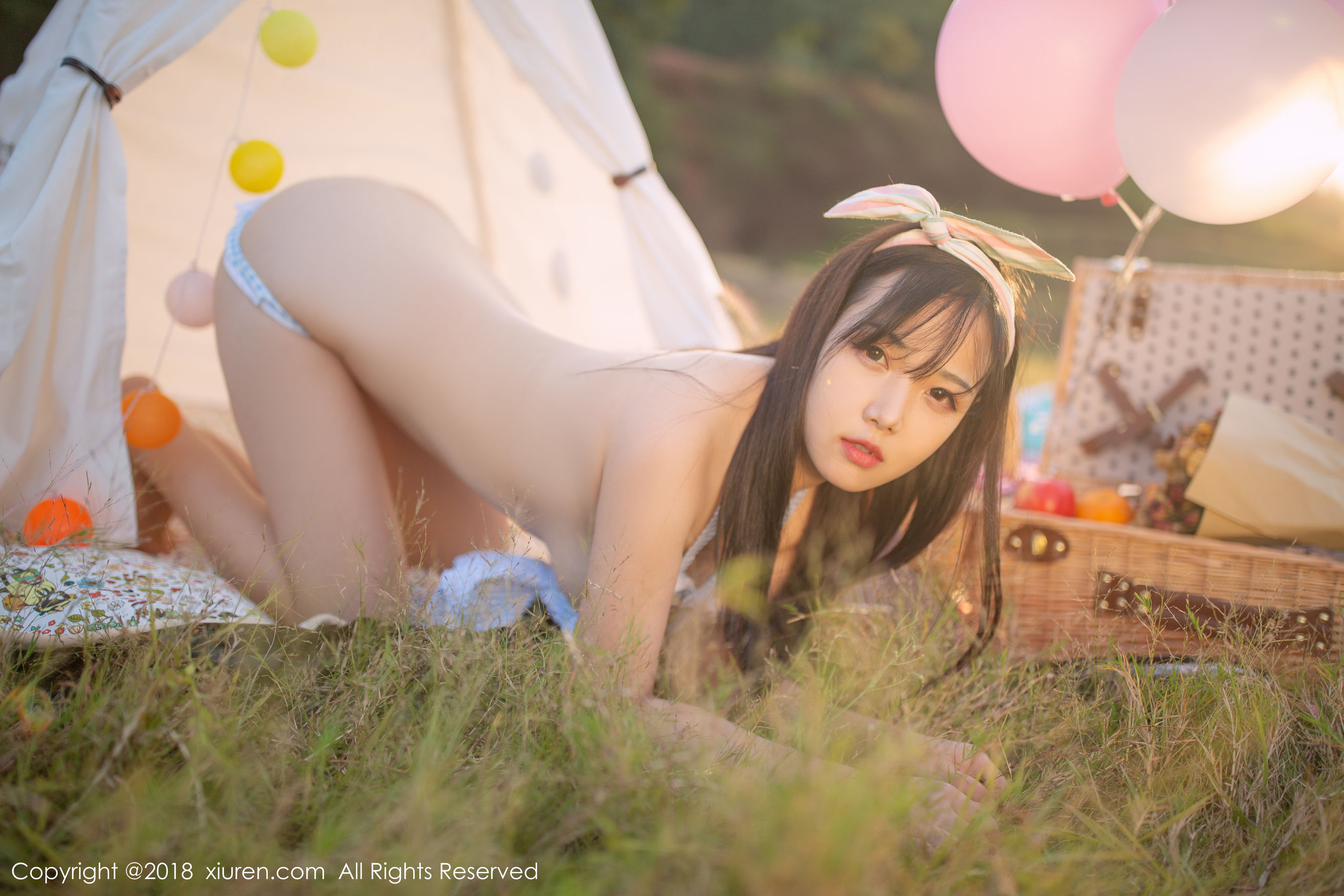  XiuRen 秀人网 No.1207 徐微微mia第3张