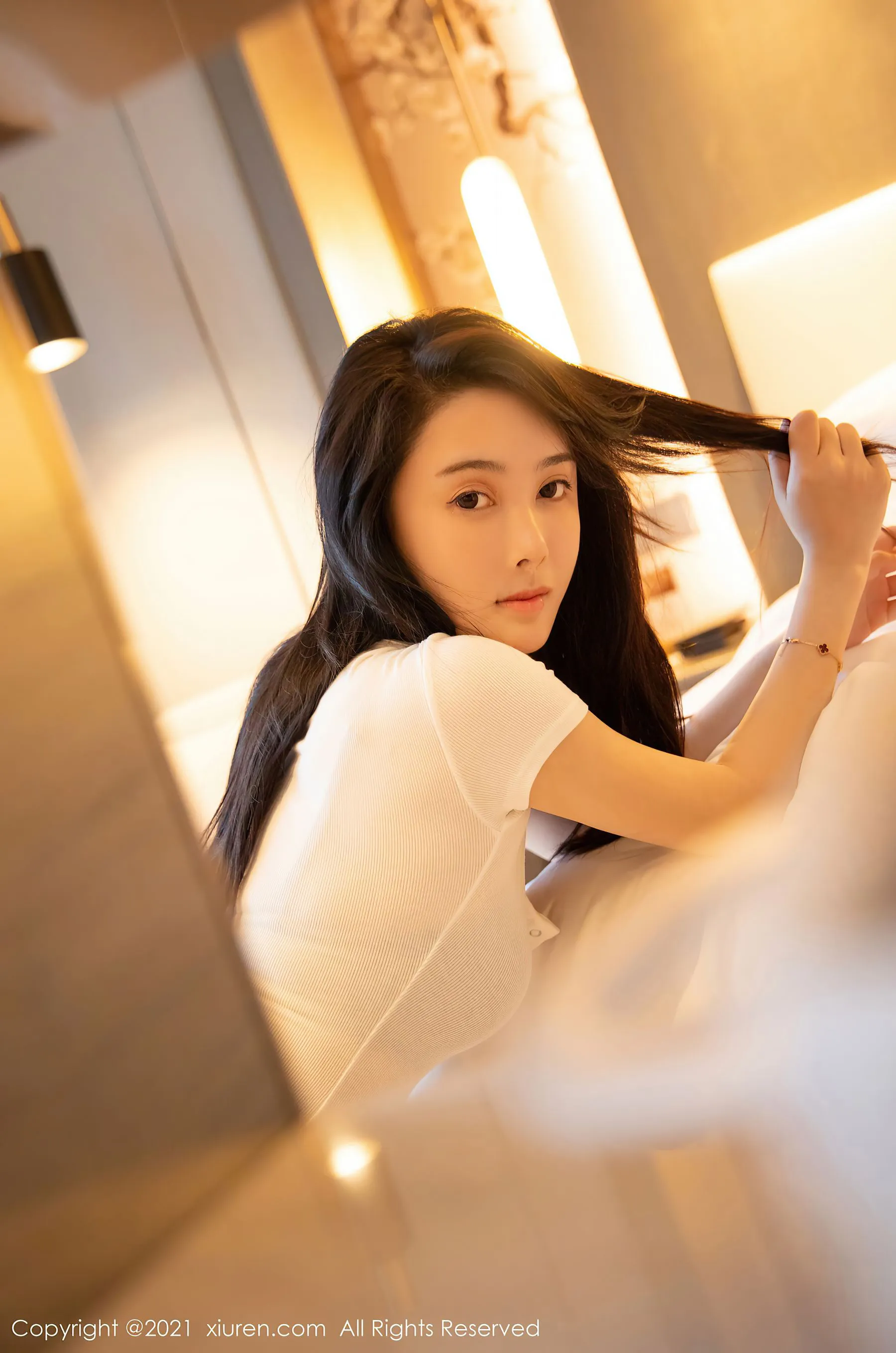 秀人 No.4016 summer宝宝第2张