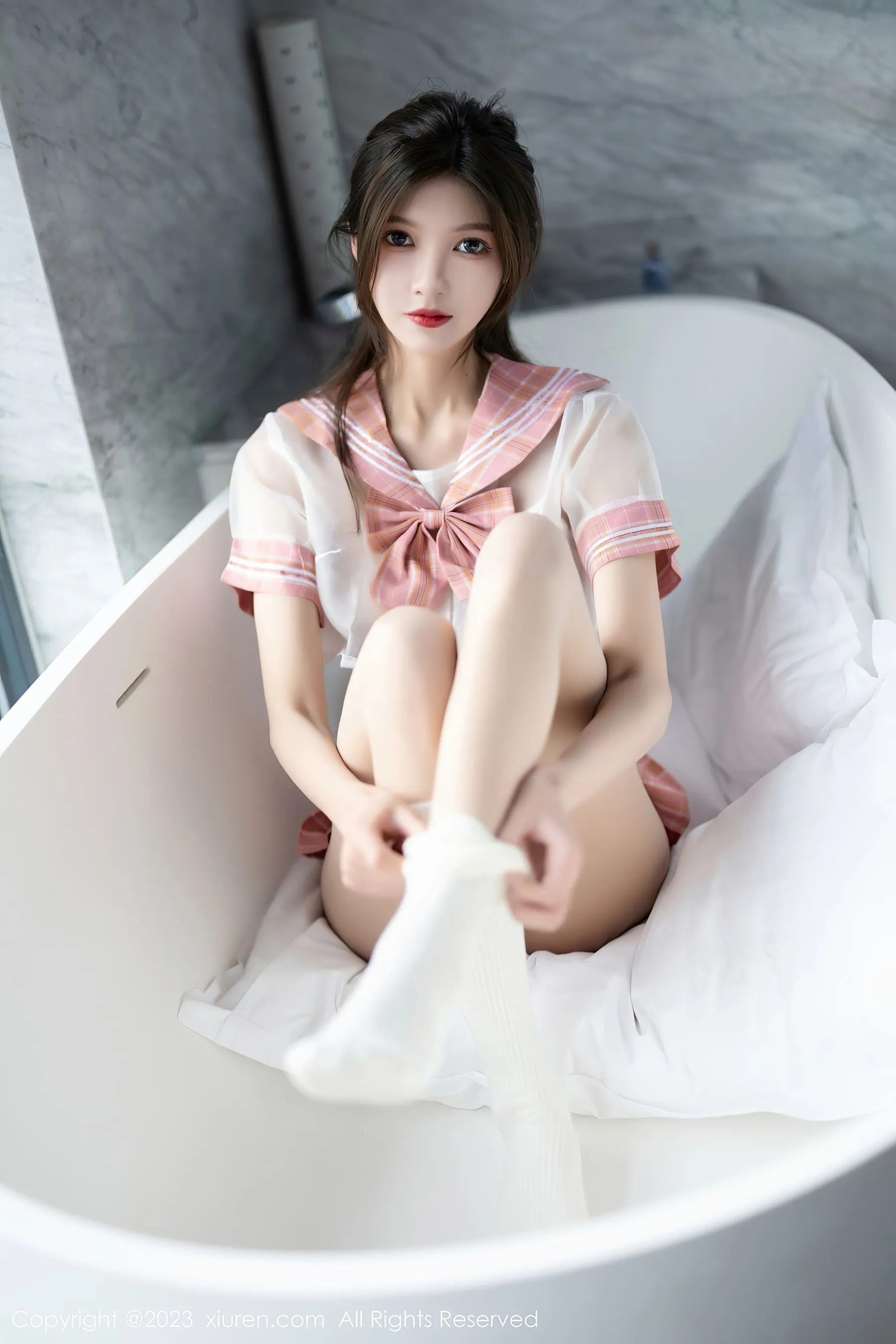  秀人网 No.6517 程程程-第10张