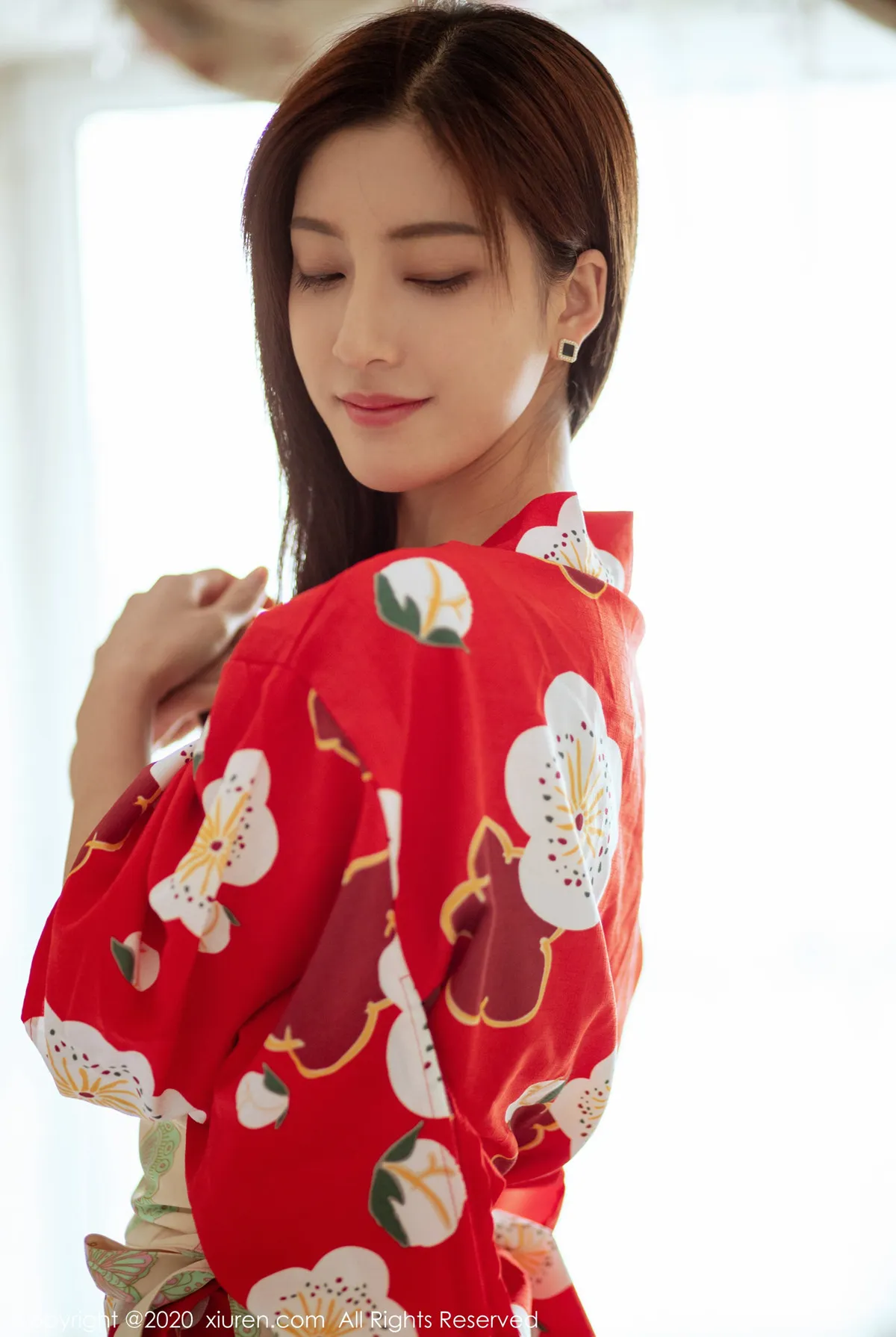 XIUREN秀人网 N0.2015 林文文yooki第18张