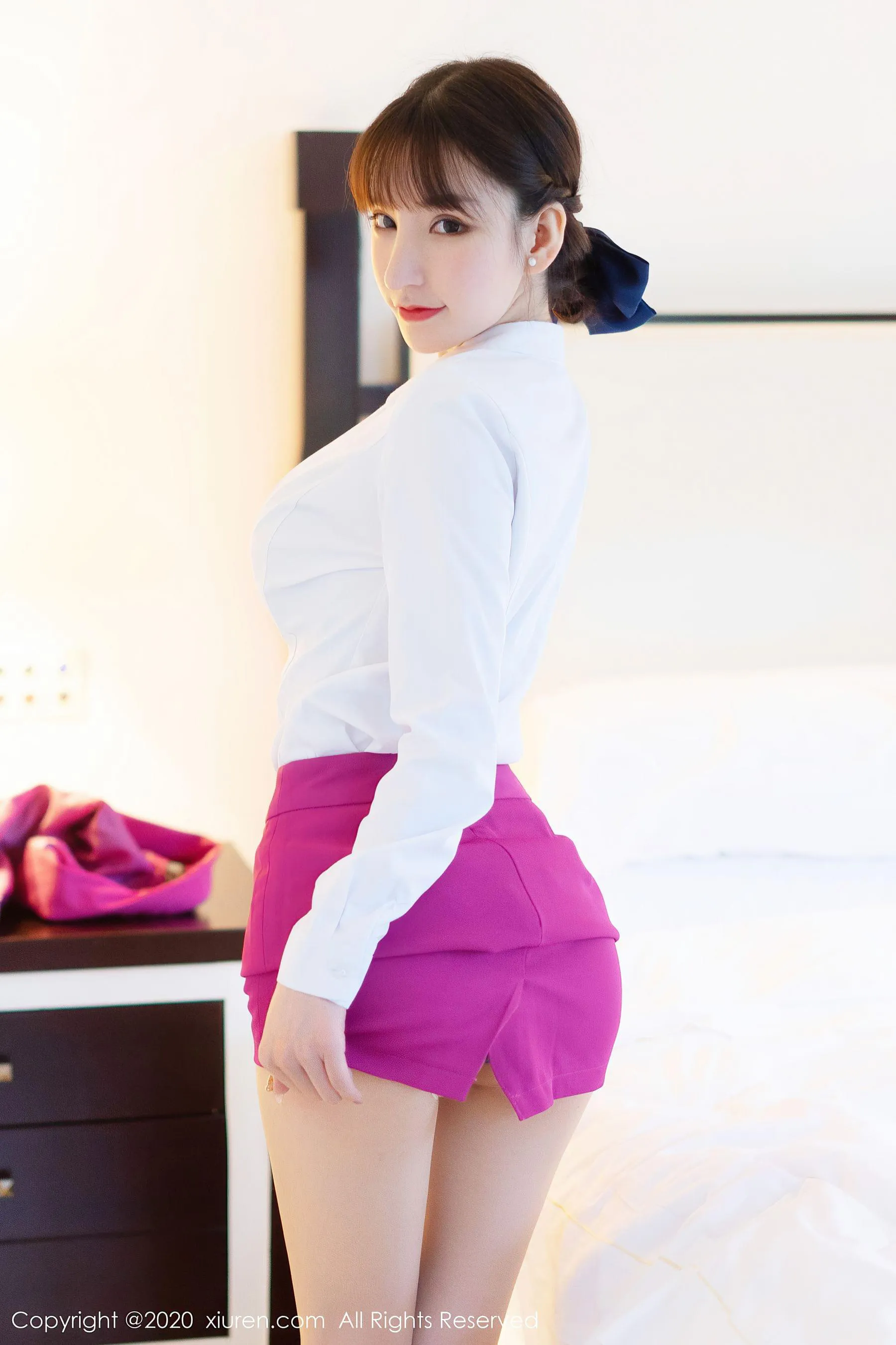 秀人XIUREN No.2367 周于希Sandy第17张