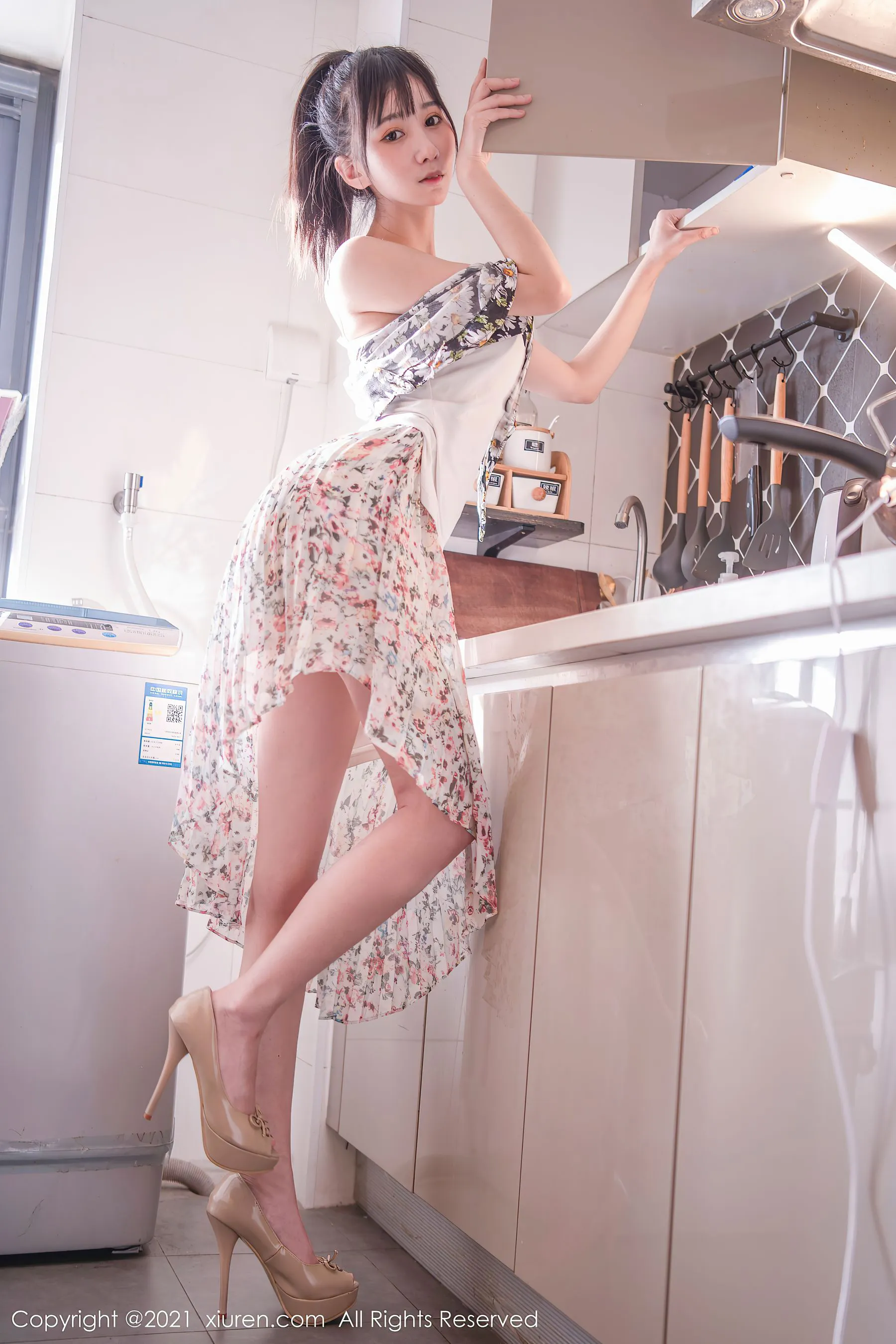  秀人 No.3711 小果冻儿第6张