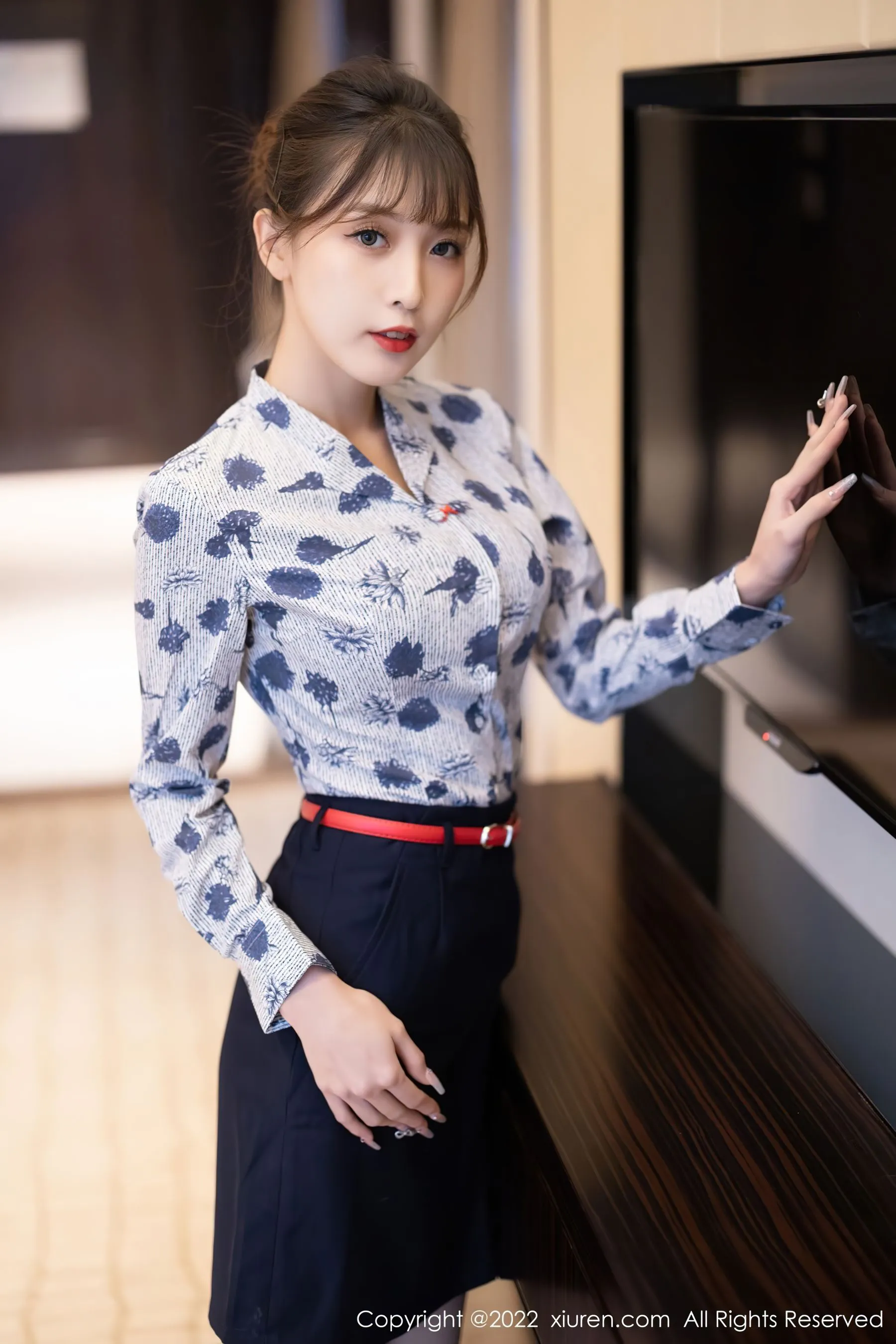 秀人 No.4447 林星阑第8张