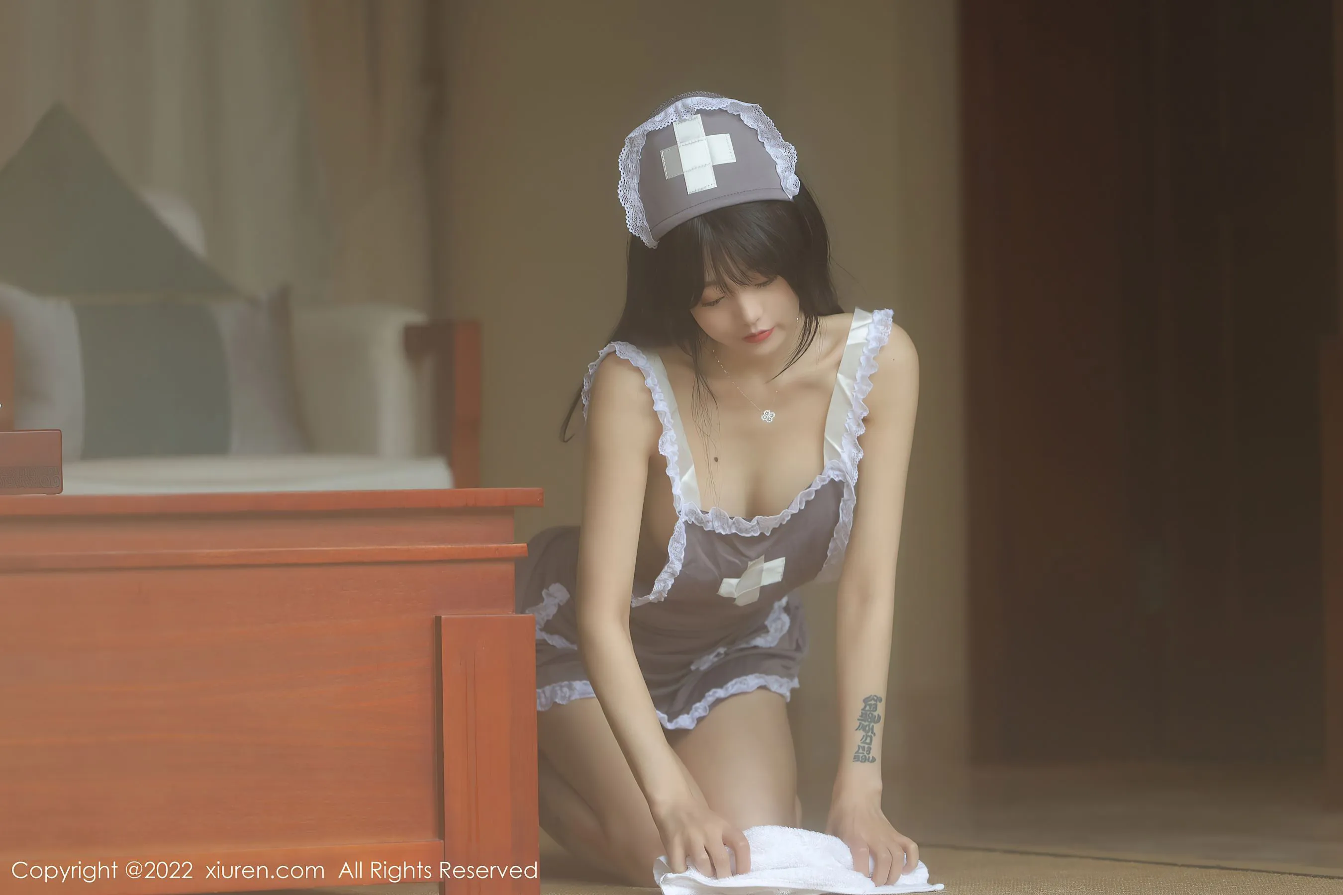  秀人网 No.4924 佘贝拉Bella 海南岛旅拍第11张