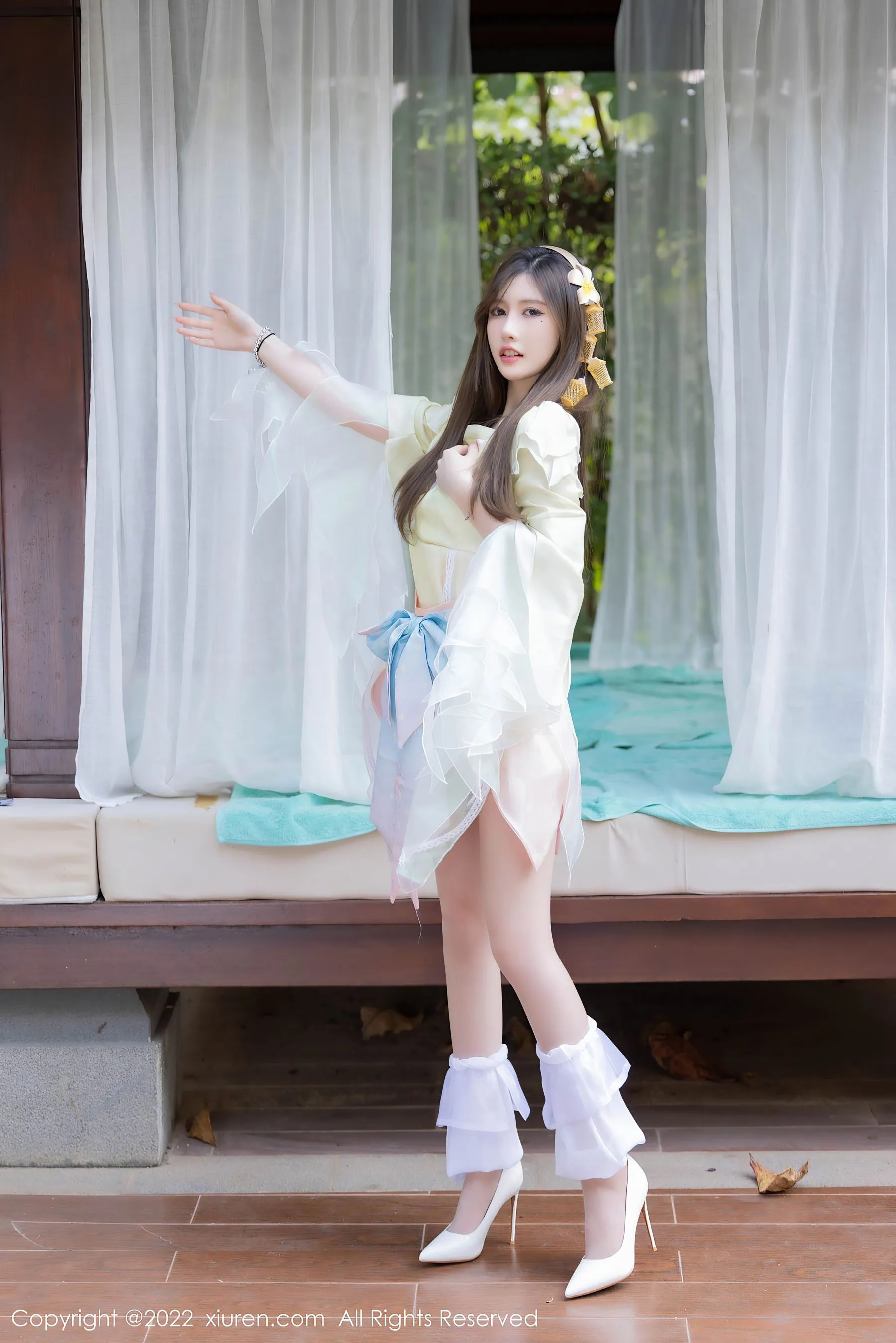 秀人网 No.4948 模特合集第15张