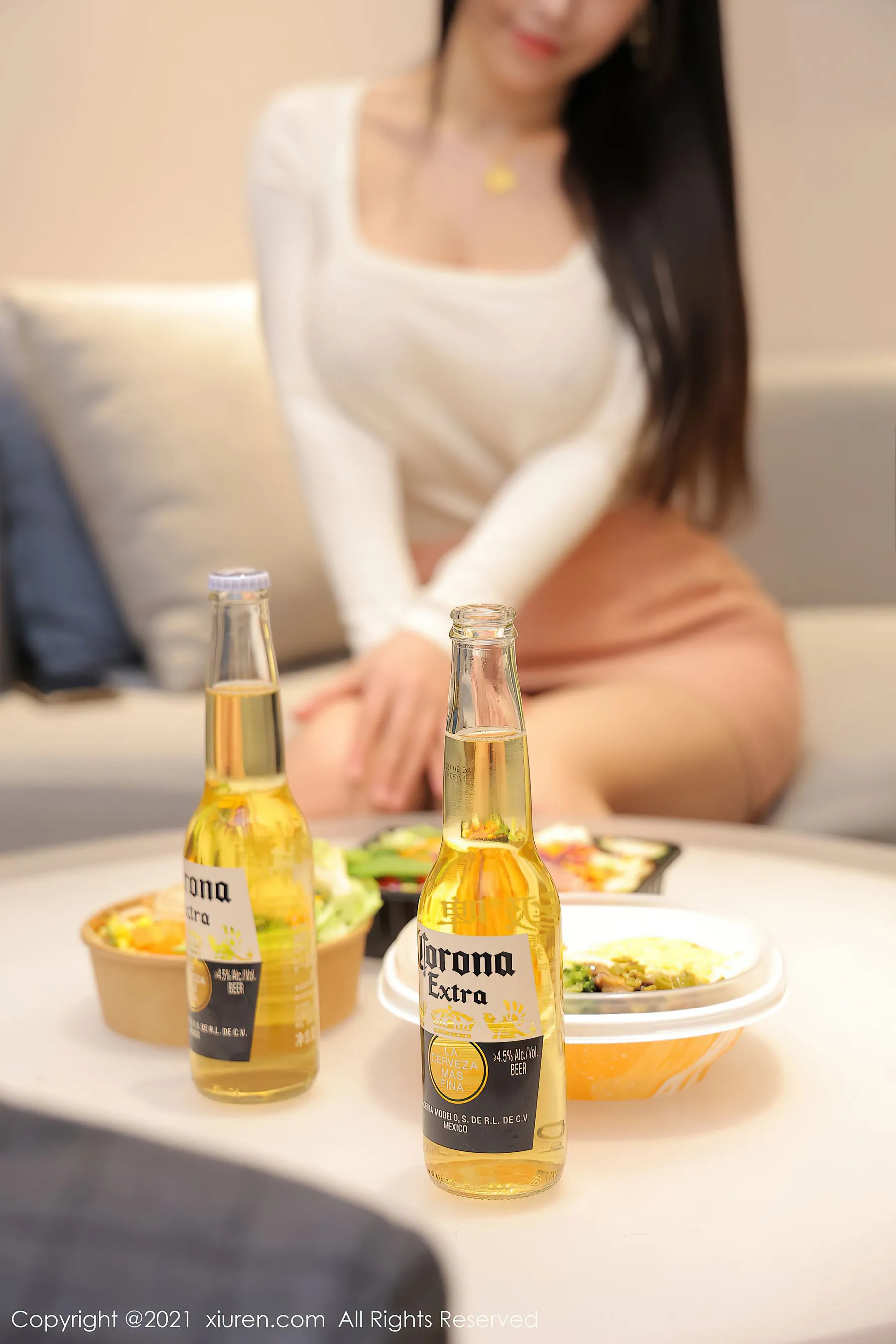  秀人 No.3587 朱可儿Flower第24张