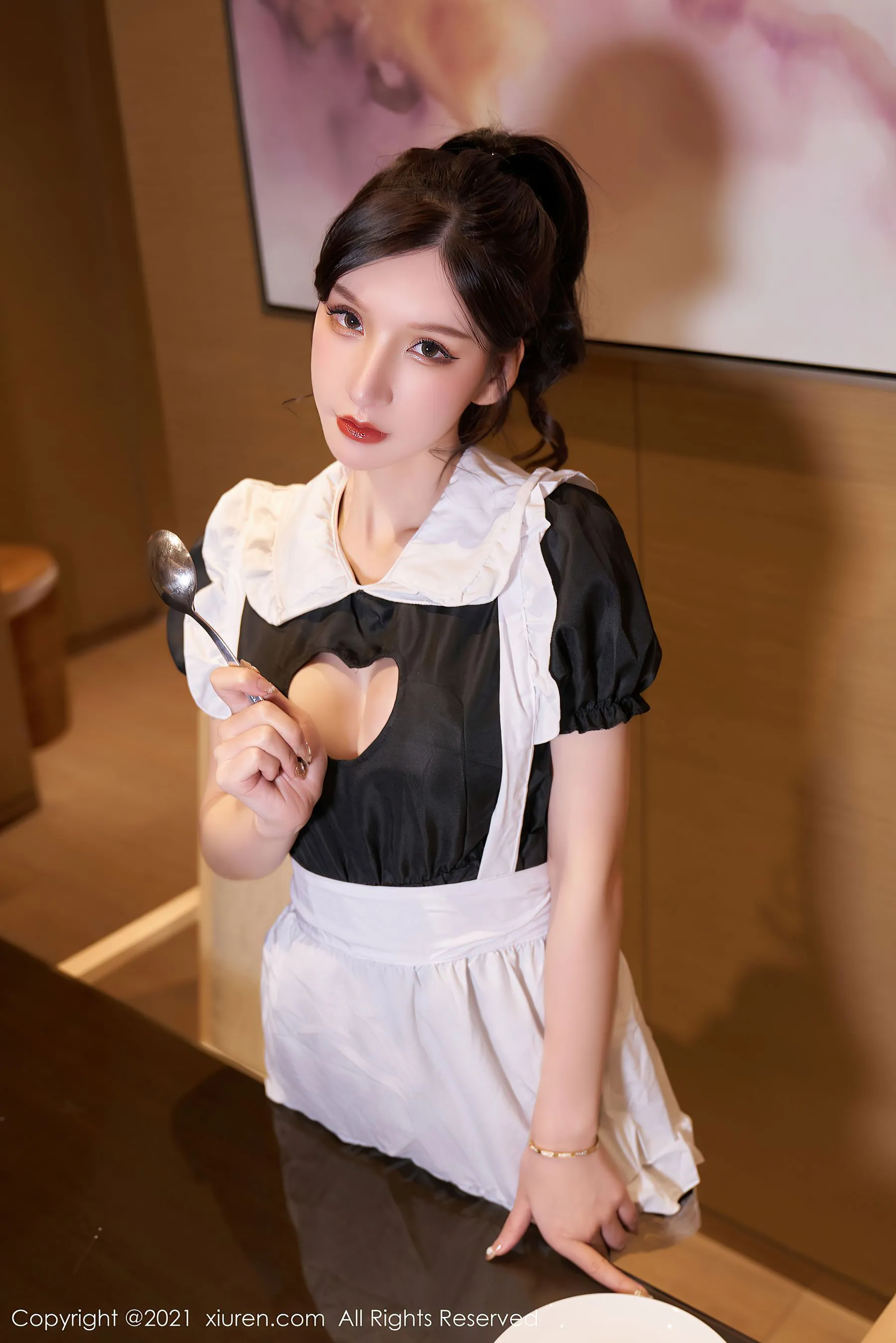 秀人 No.3716 周于希Sandy第15张