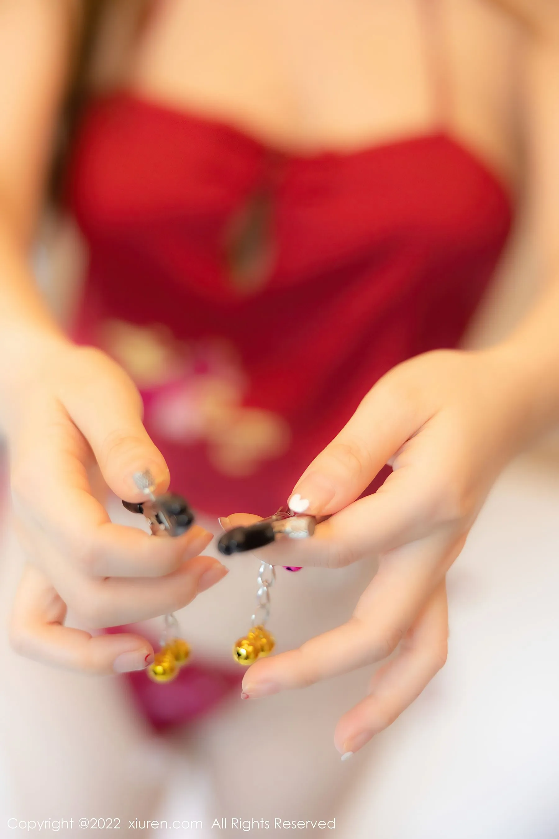  秀人网 No.5266 丝袜美臀第14张