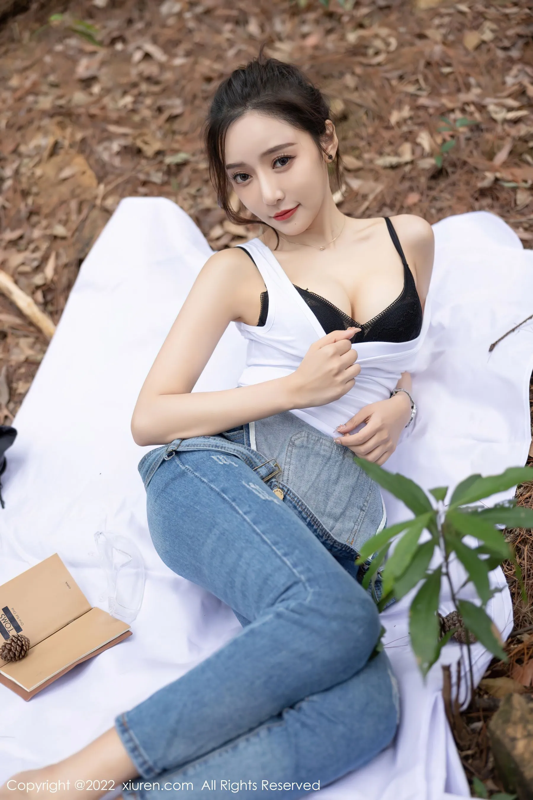  秀人 No.4465 王馨瑶第4张