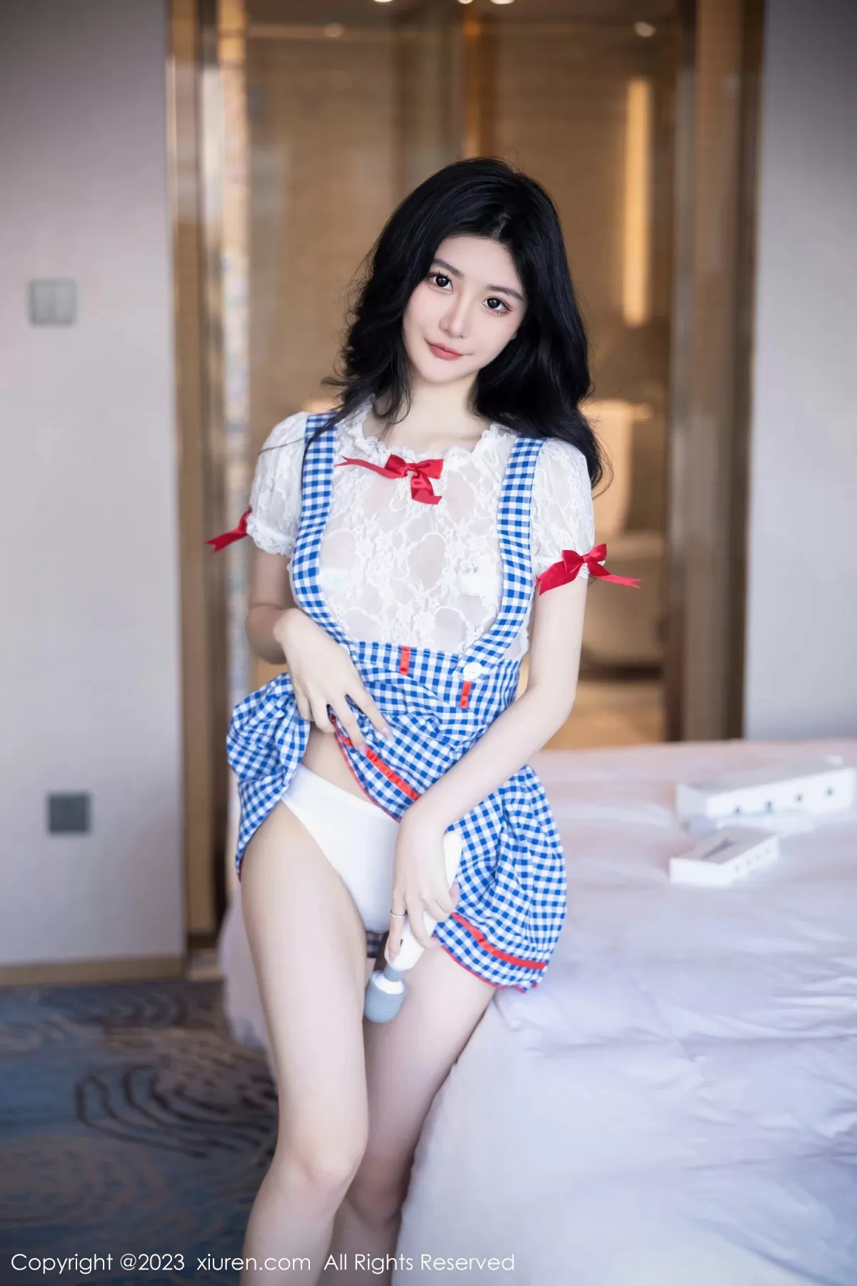  XiuRen 秀人 No.7509 幼幼 [111P]第13张