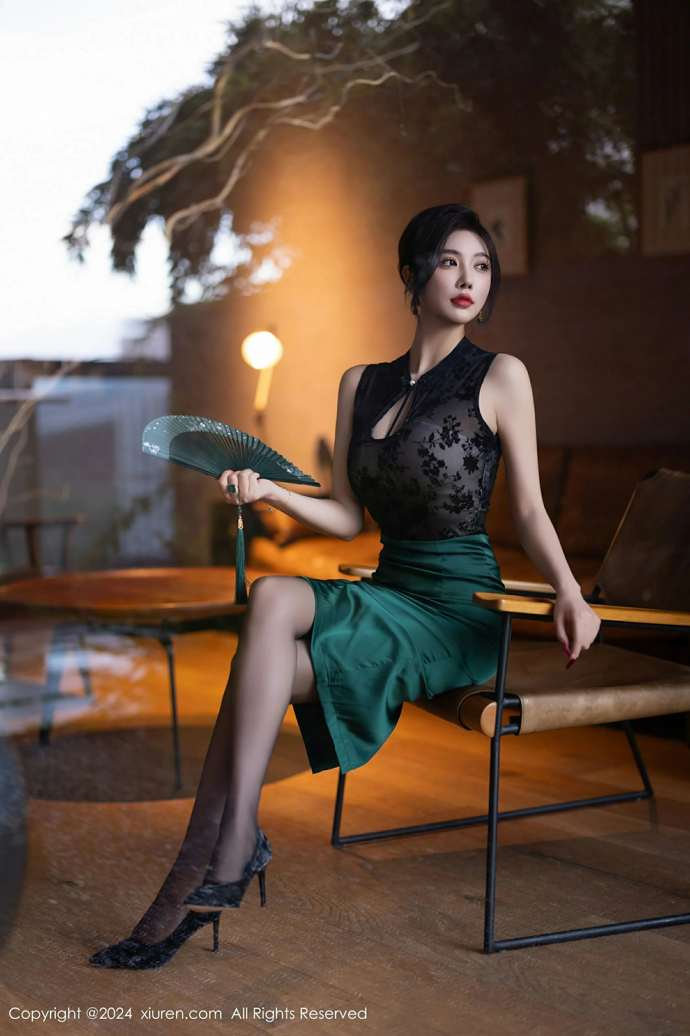  XiuRen 秀人 No.9384 杨晨晨Yome [80P]第4张