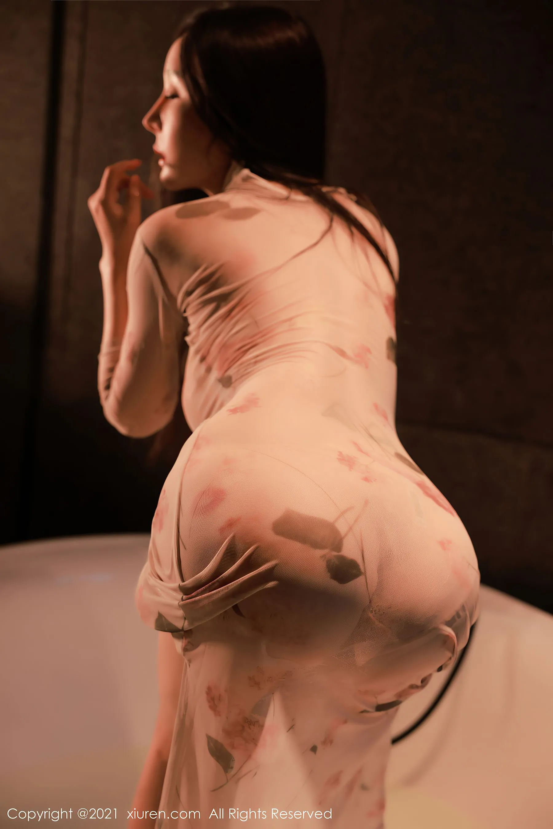 秀人 No.4002 允爾第6张