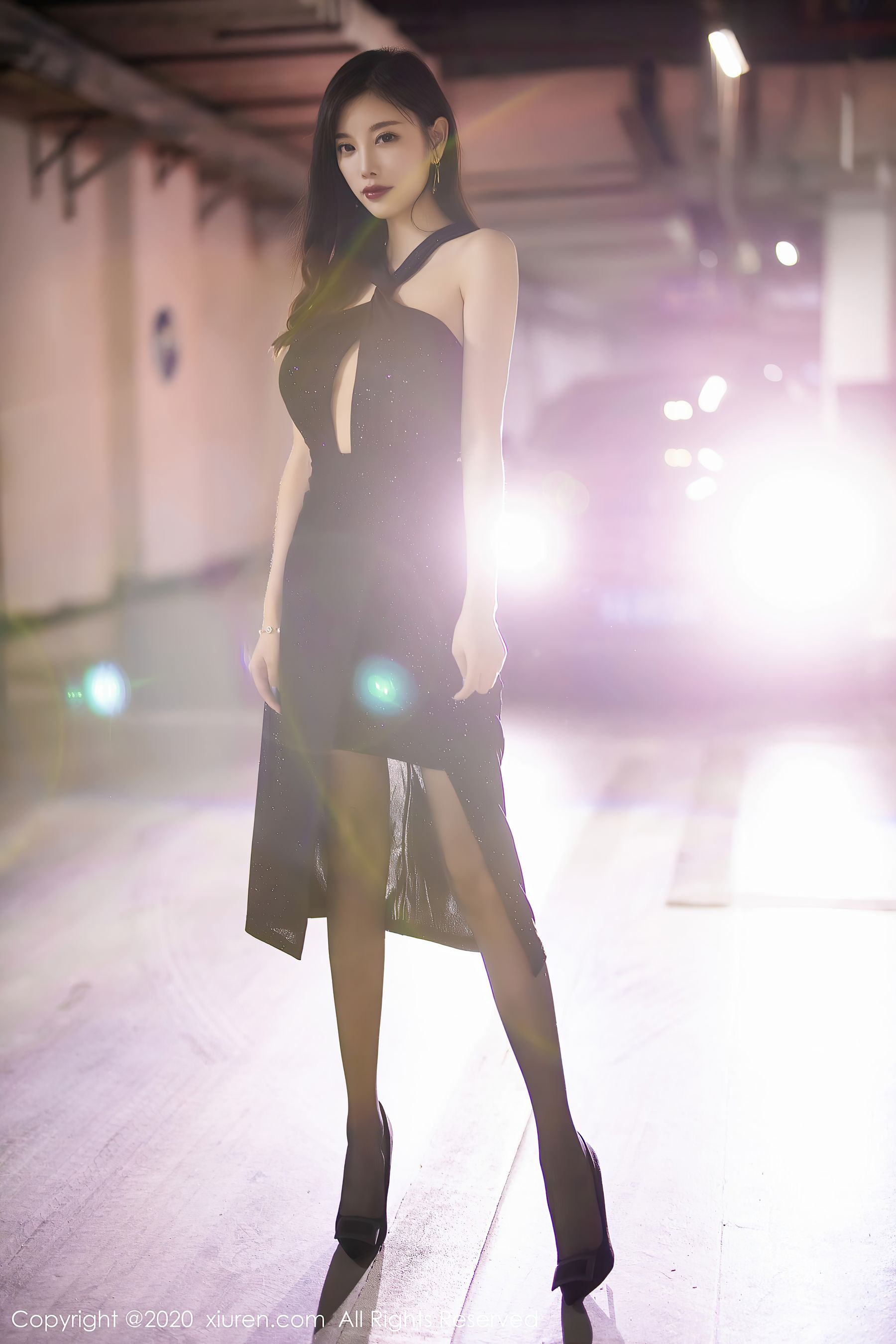 秀人 No.2616 杨晨晨sugar第2张