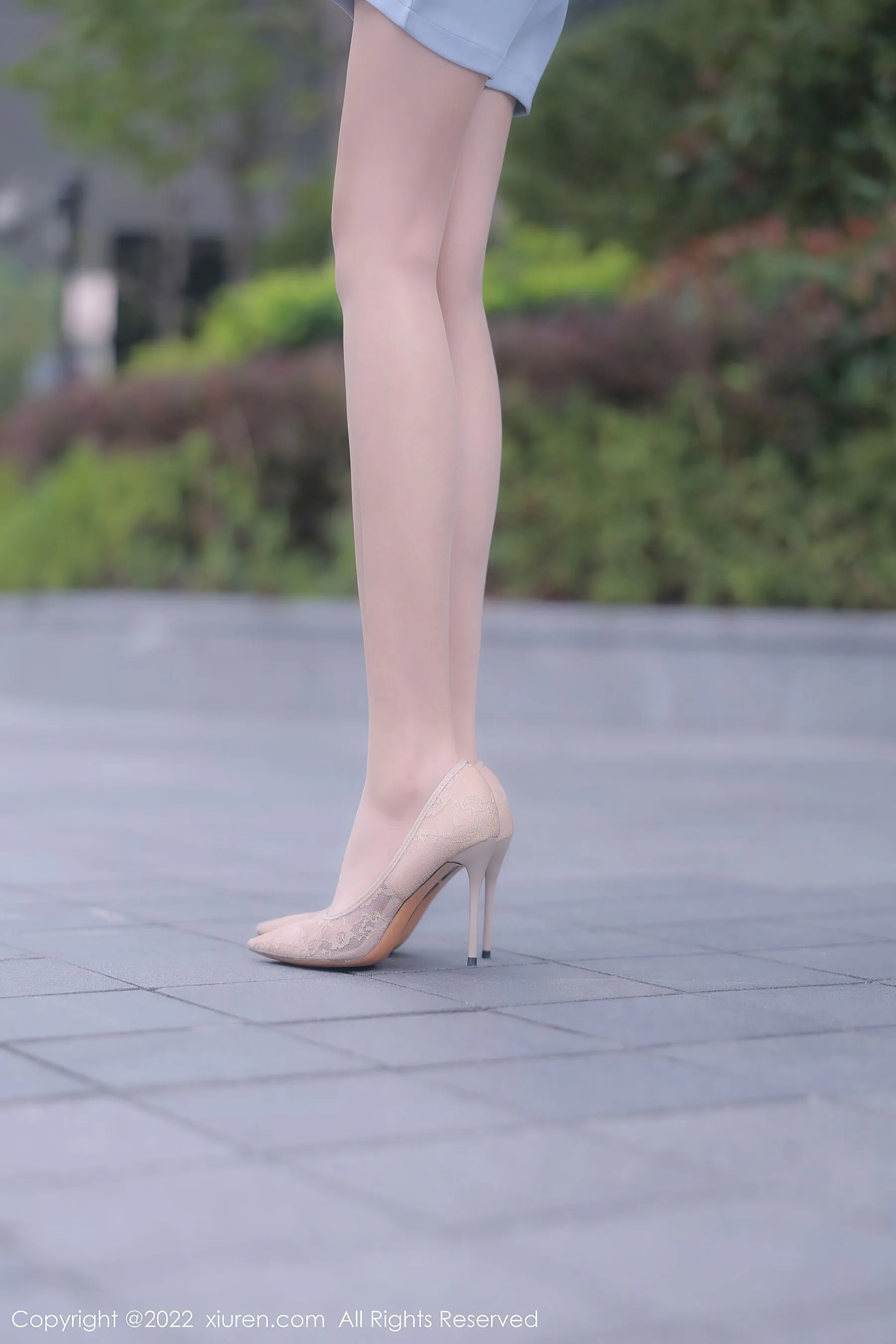 秀人网 No.5704 Arude薇薇第13张