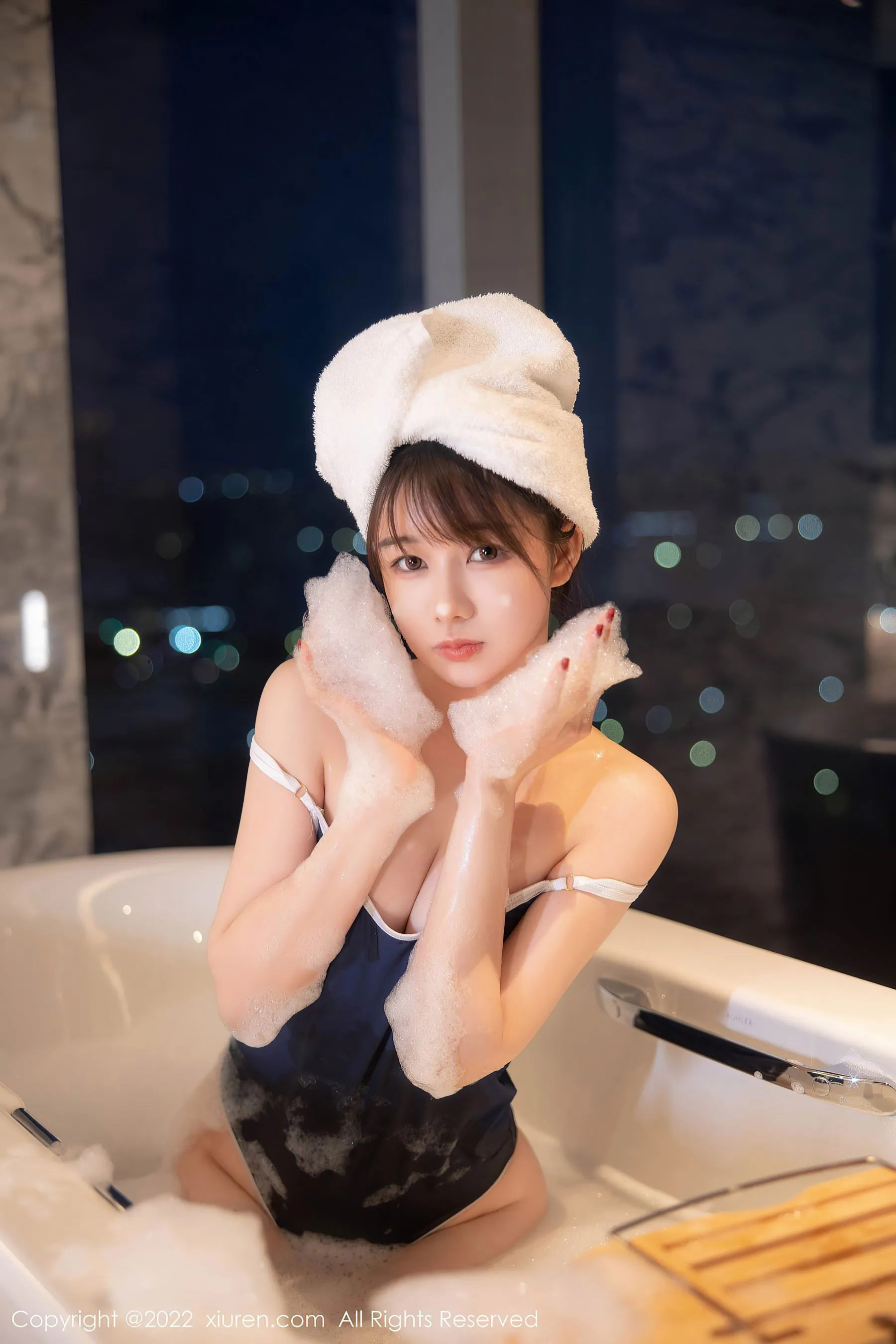 秀人网 No.5477 婠婠么第5张