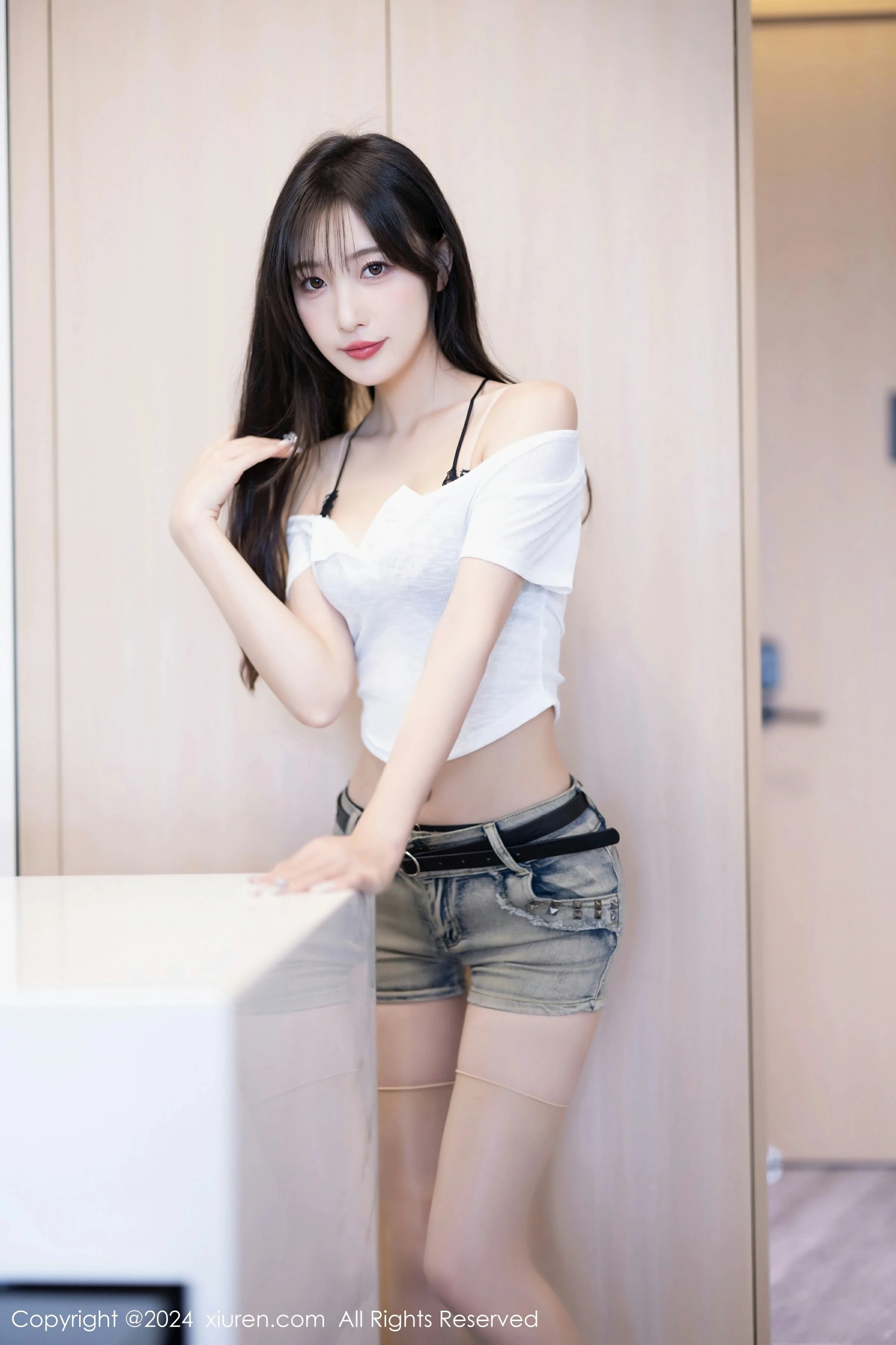  XiuRen 秀人 No.8504 林星阑 [81P]第6张