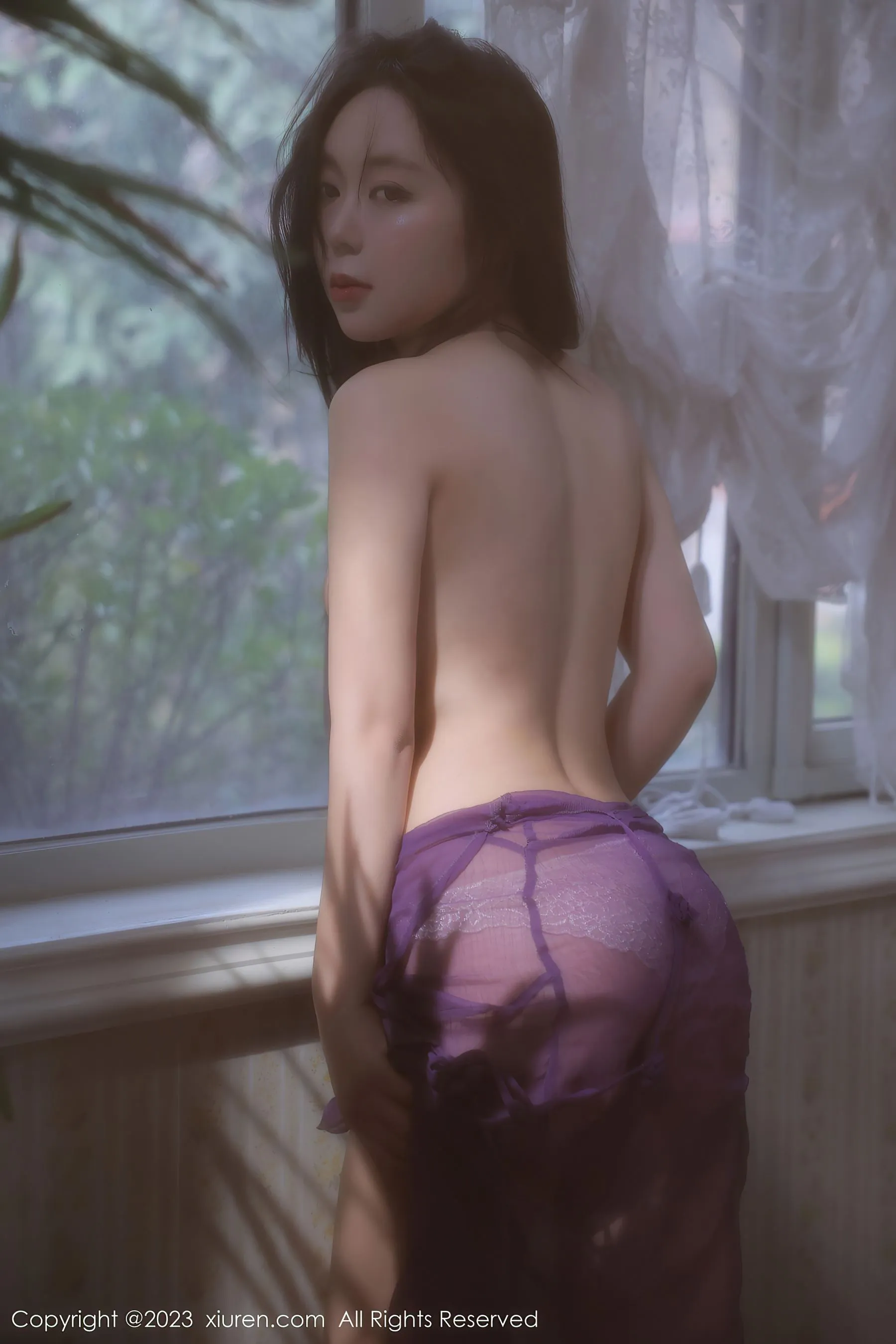 秀人网 No.6601 露露luncy第11张