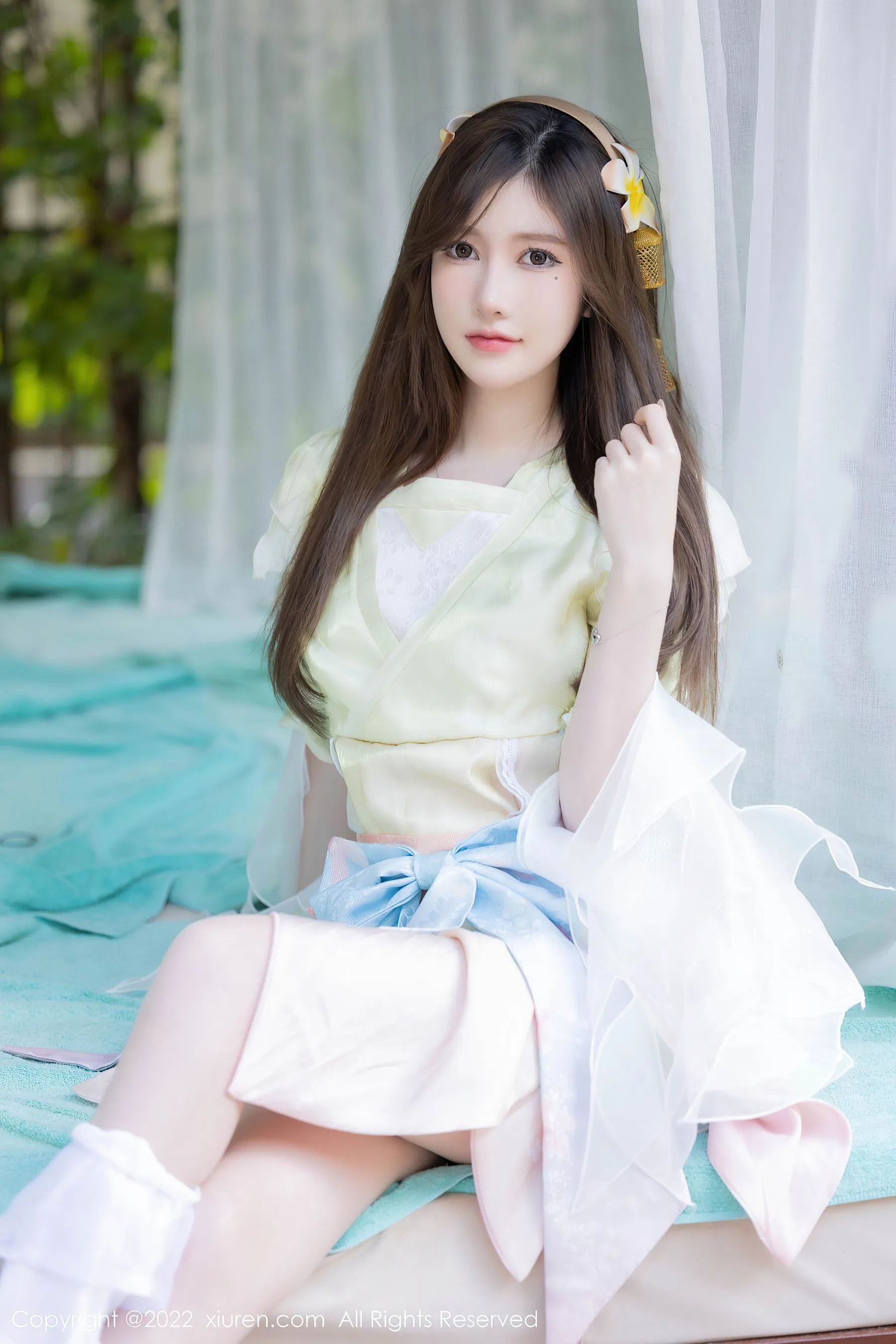 秀人网 No.4948 模特合集第15张