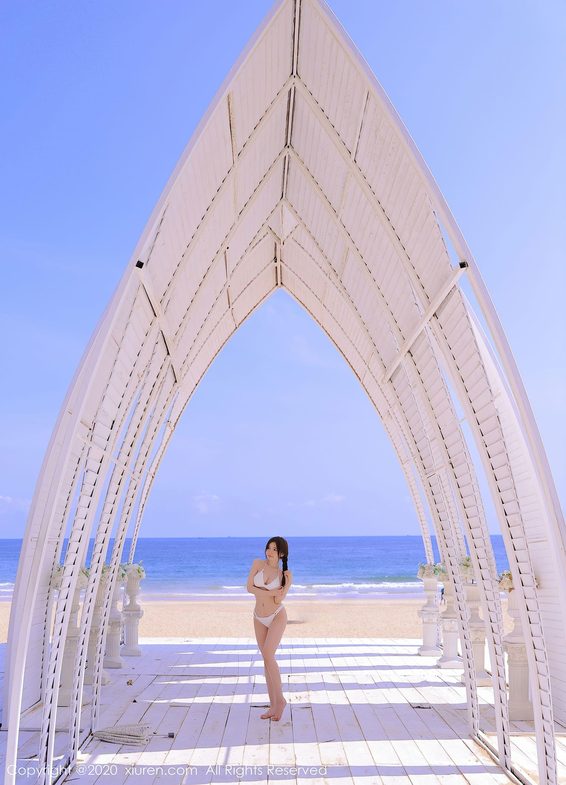  秀人 No.2517 糯美子Mini第10张