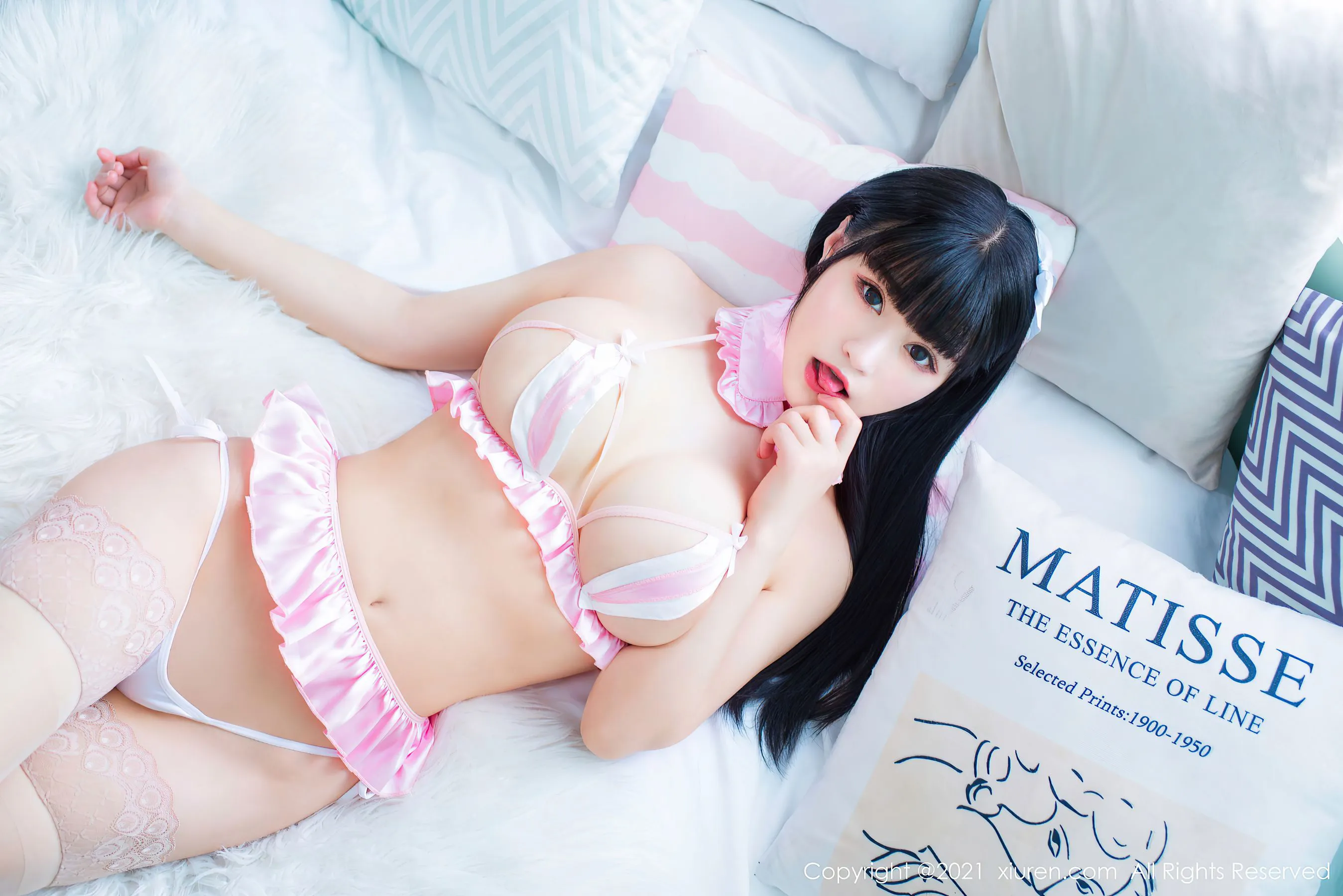  秀人 No.4123 朱可儿Flower第8张