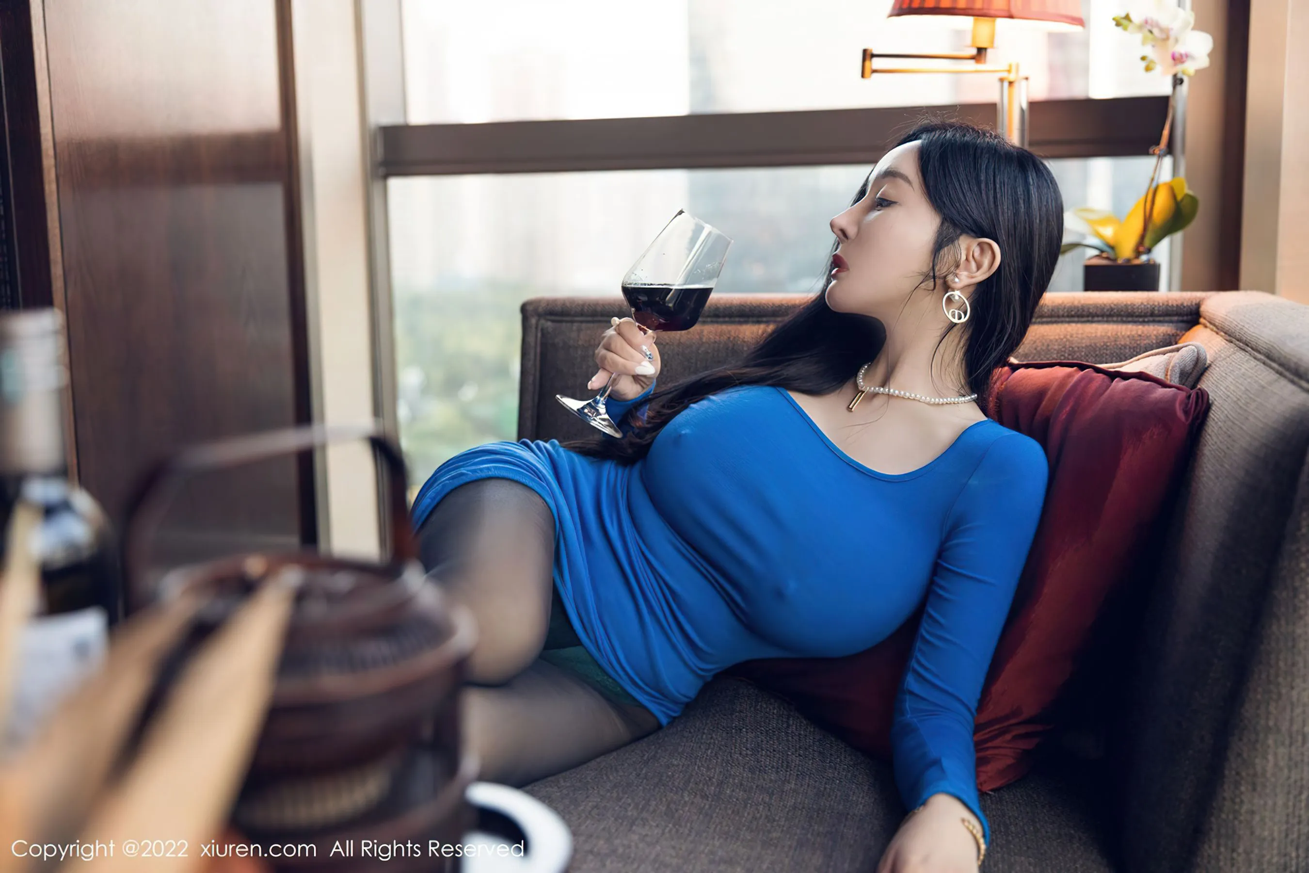 秀人 No.4496 允爾第7张