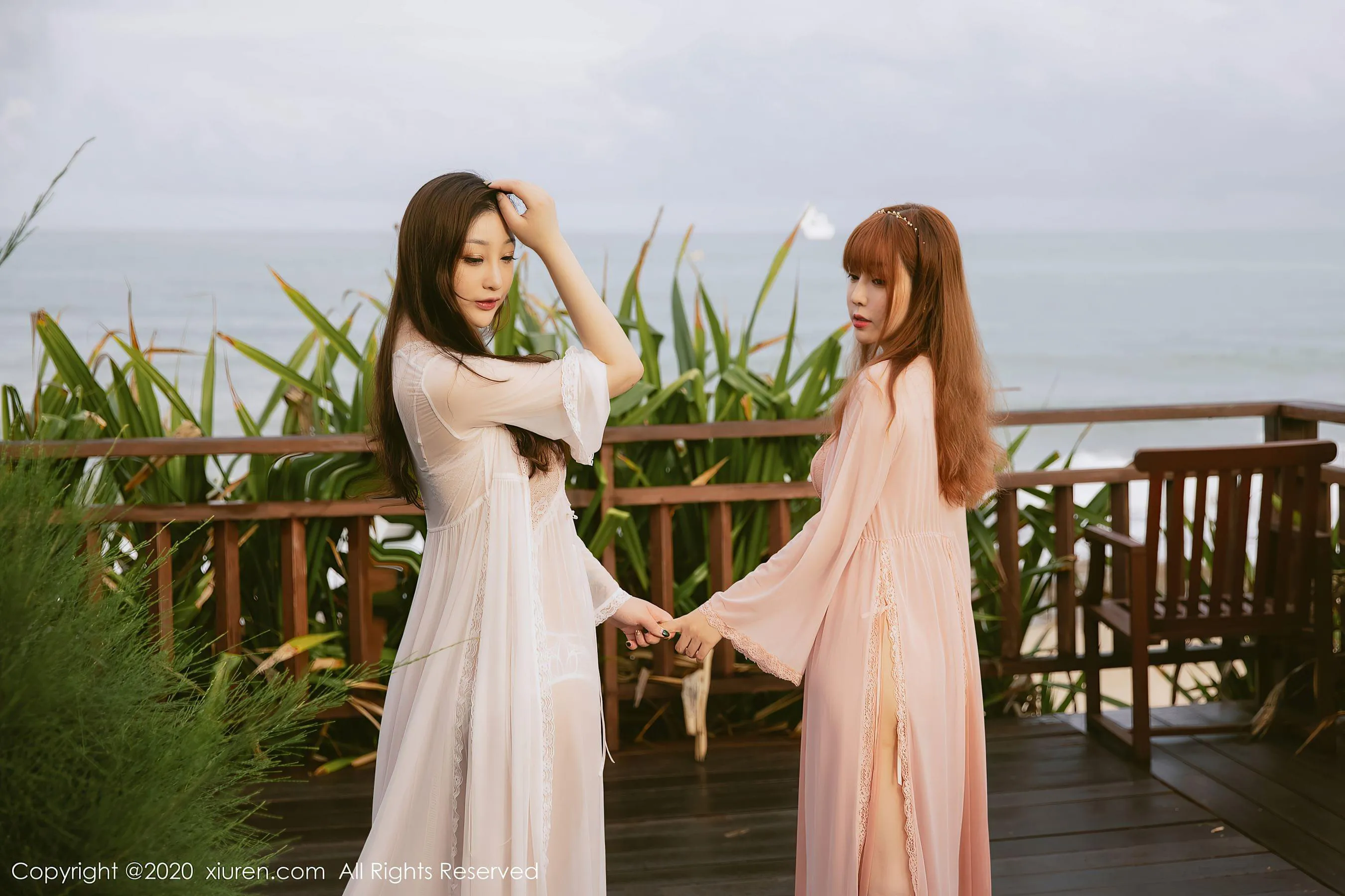 秀人 No.2444 王雨纯&妲己_Toxic第4张