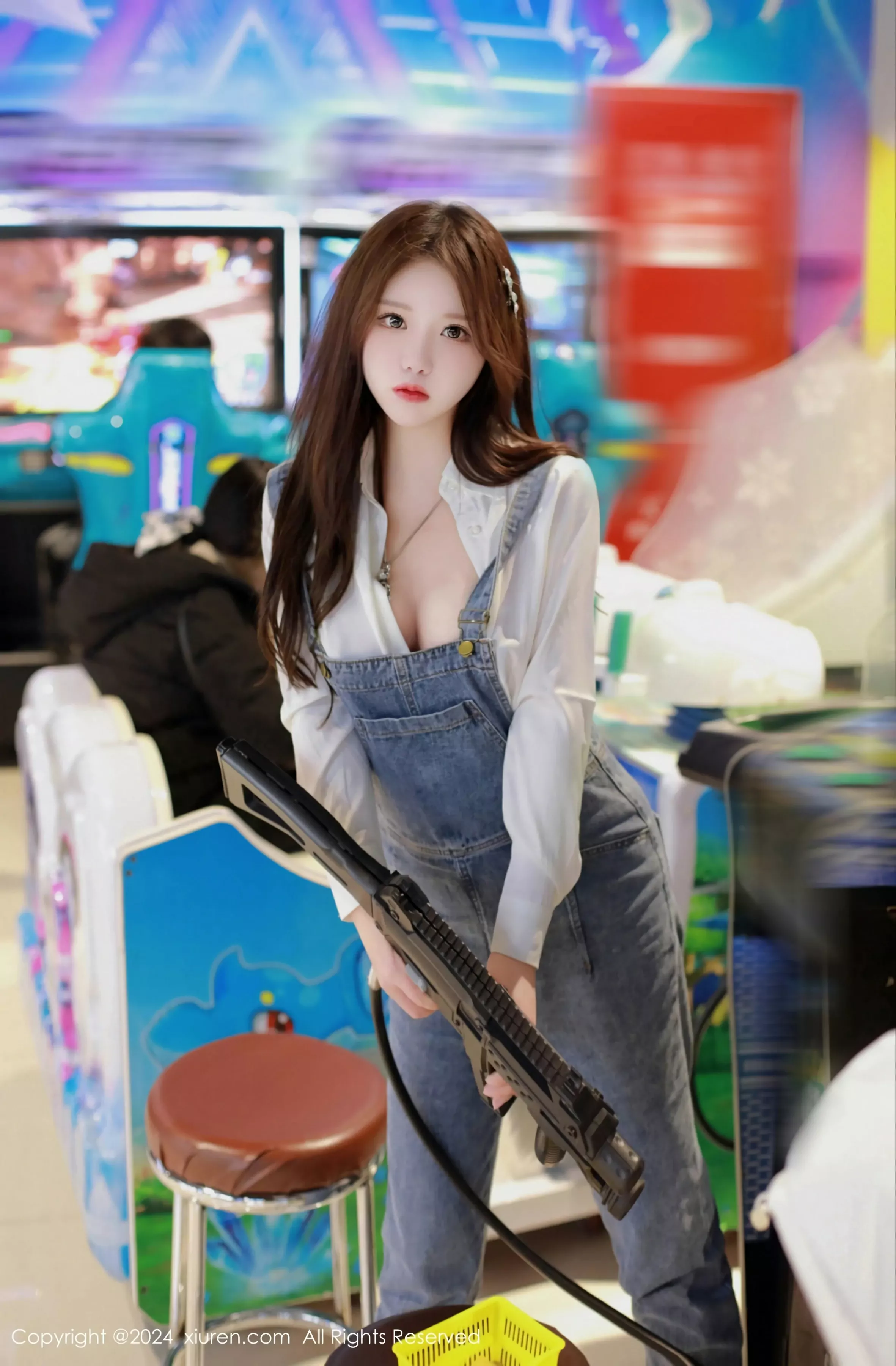  XiuRen 秀人 No.8087 小薯条nienie [82P]第11张