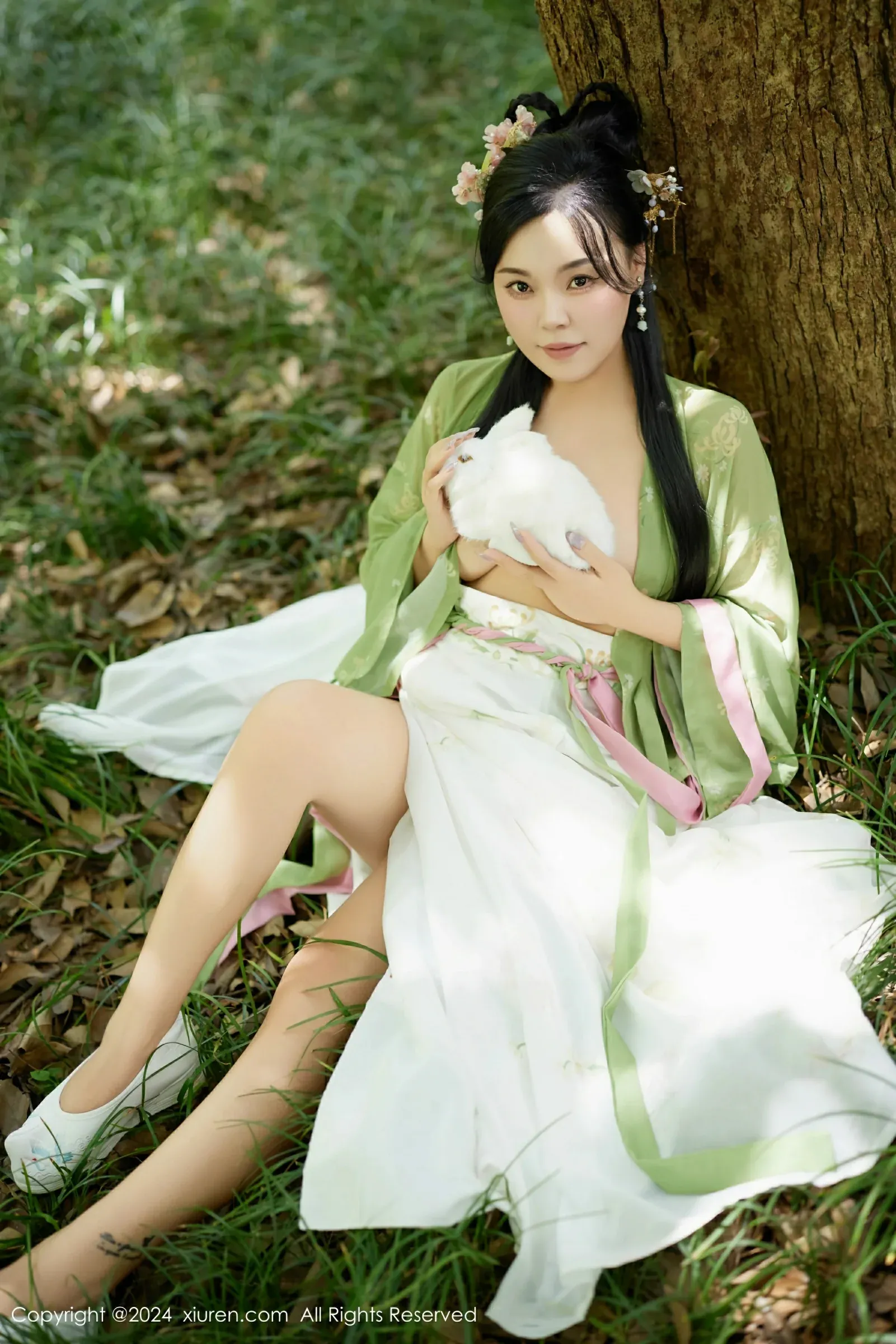  XiuRen 秀人 No.9162 麦田 [73P]第6张