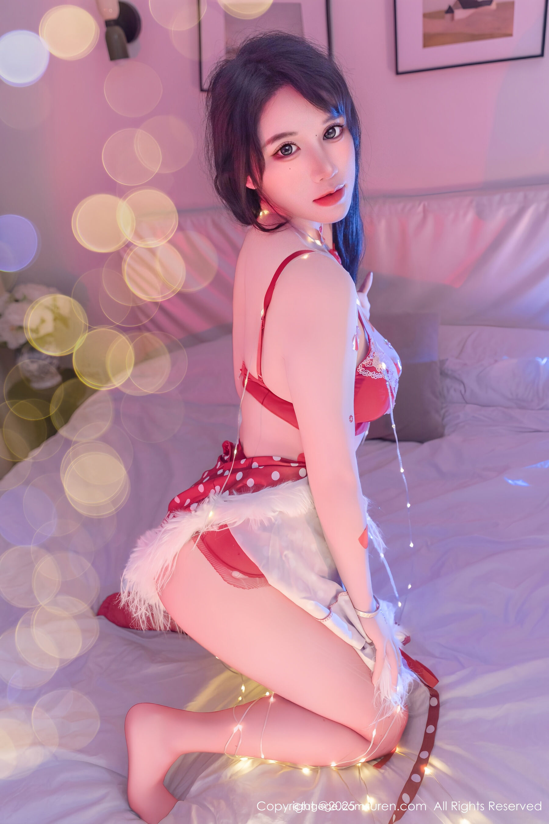  秀人网 汐汐爱吃草莓 Vol.11154 [78P]第23张