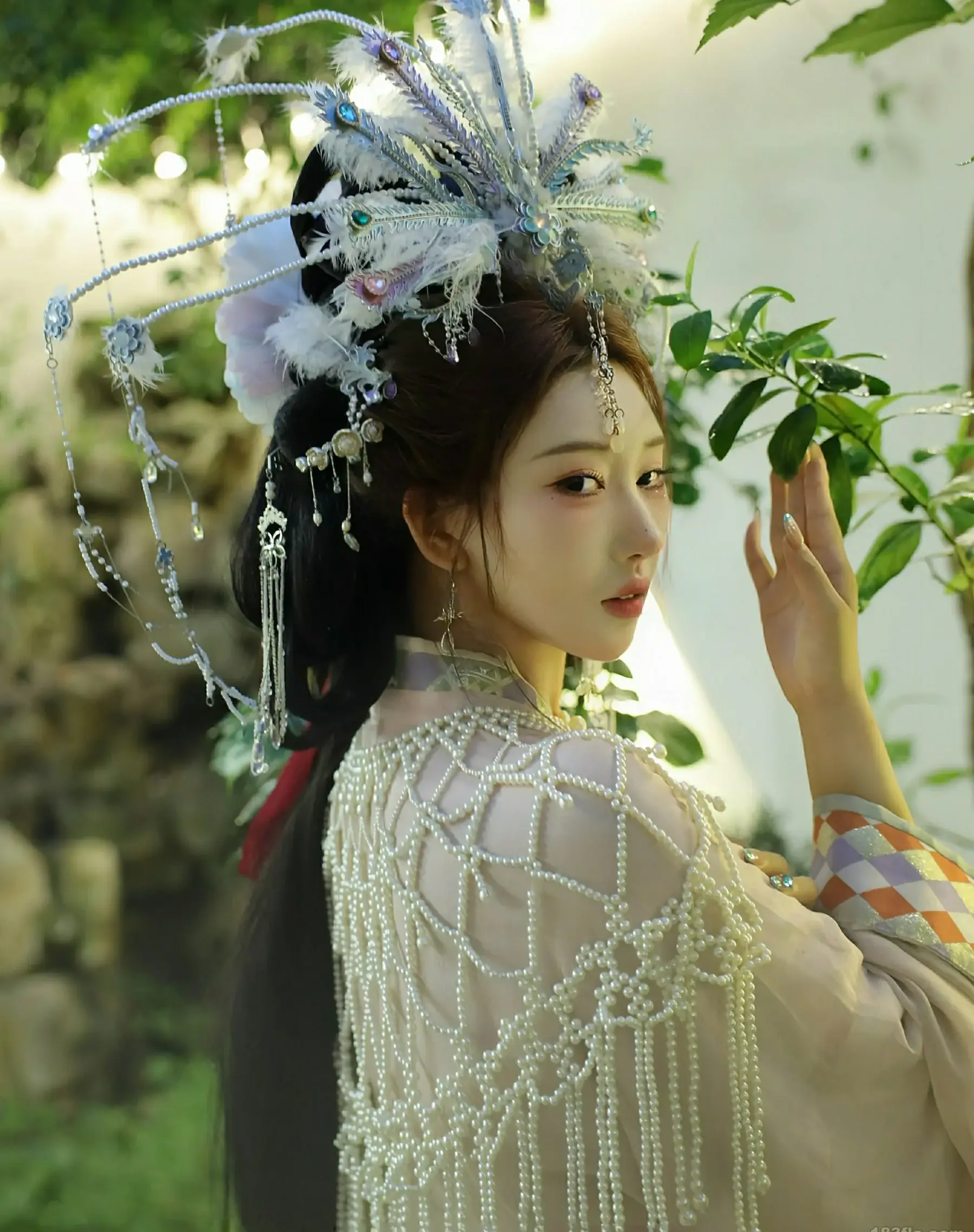  秀人网 No.10736 金允希Yuki [80P]第10张