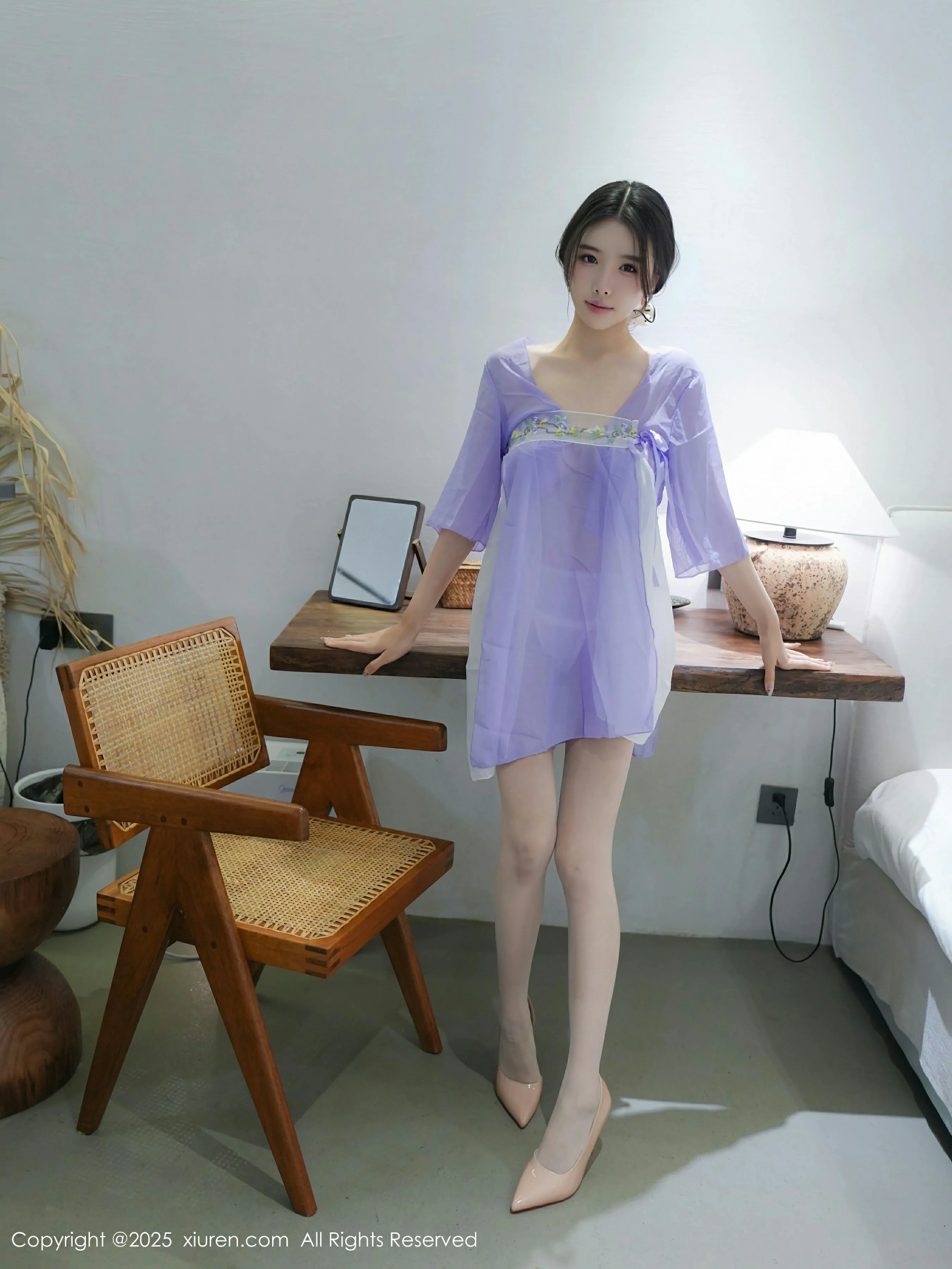  秀人网 No.10376 袁圆 [72P]第8张