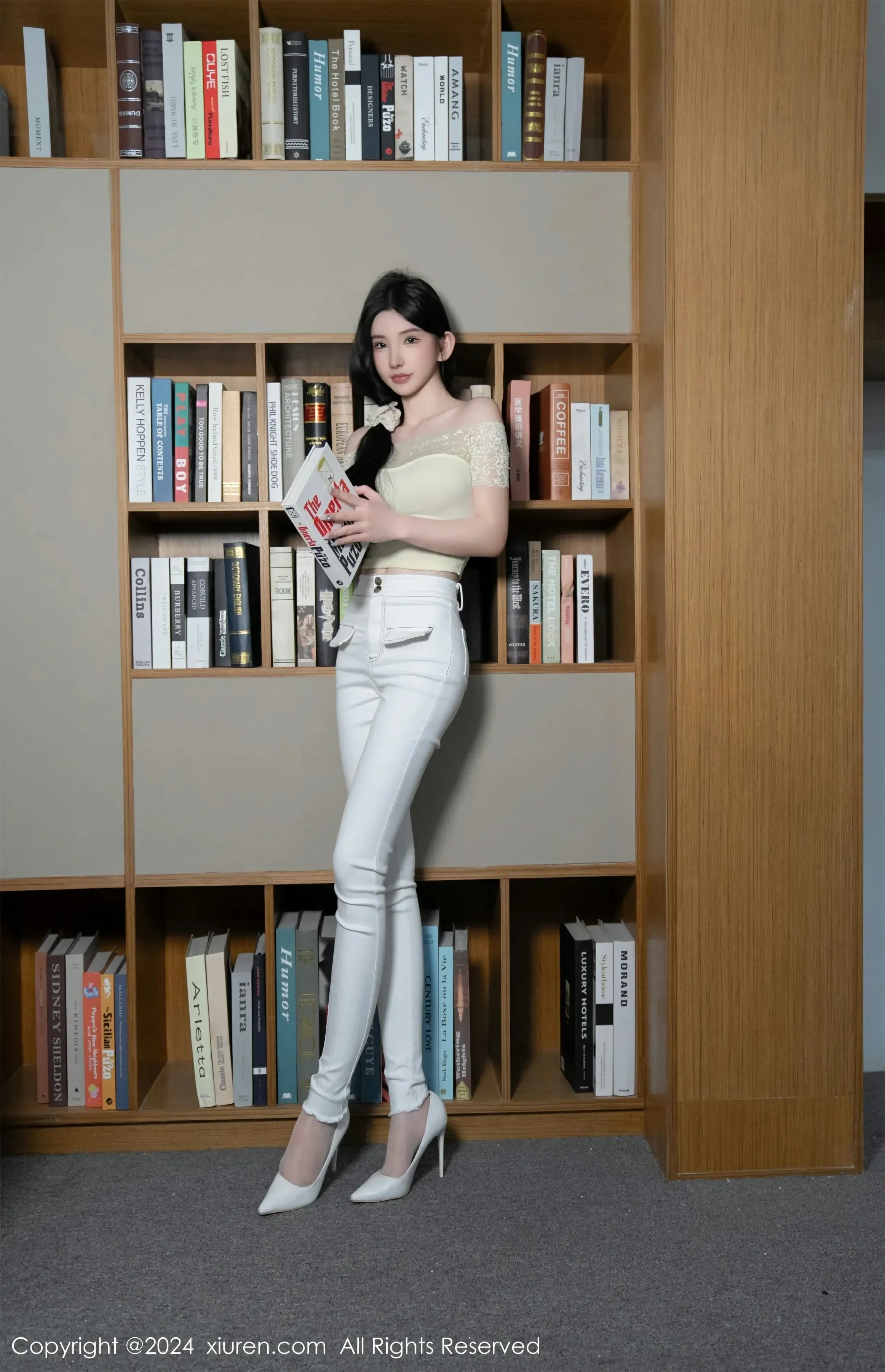  XiuRen 秀人 No.8633 周于希Sally [91P]第8张