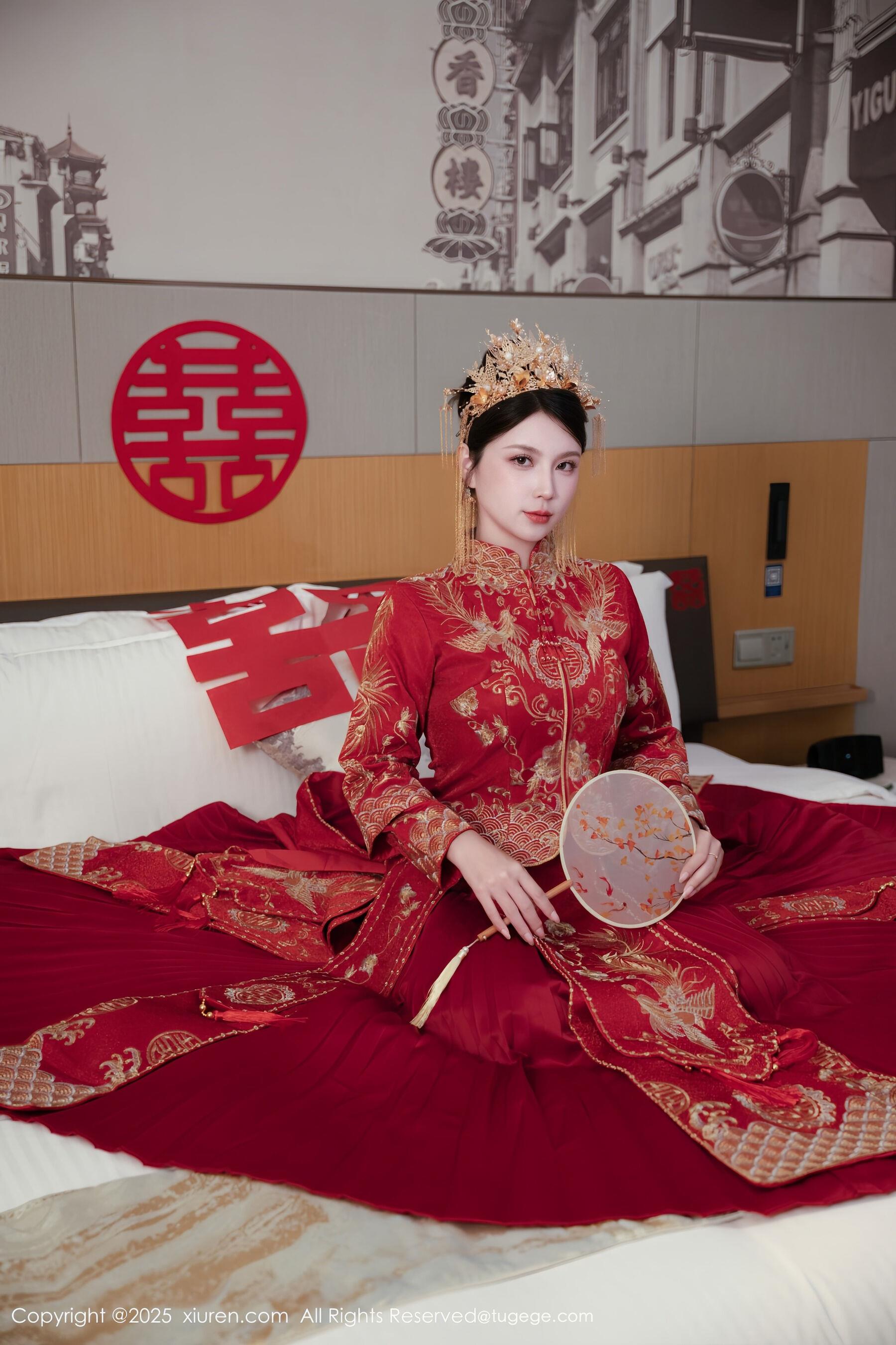  秀人网 小蛮妖Yummy No.10865 [66P]第1张