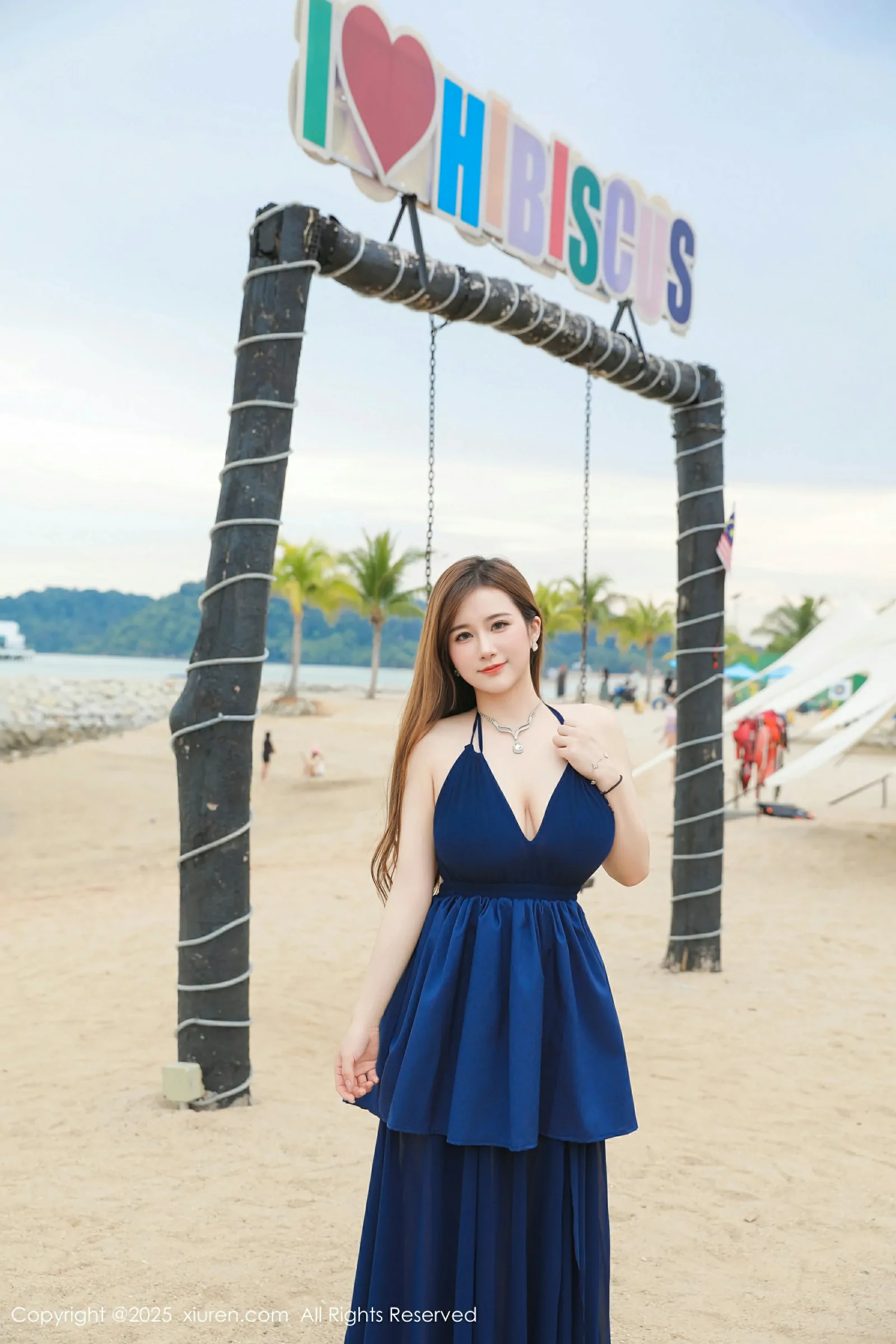  XiuRen 秀人 No.10195 小肉肉咪 [67P]第15张