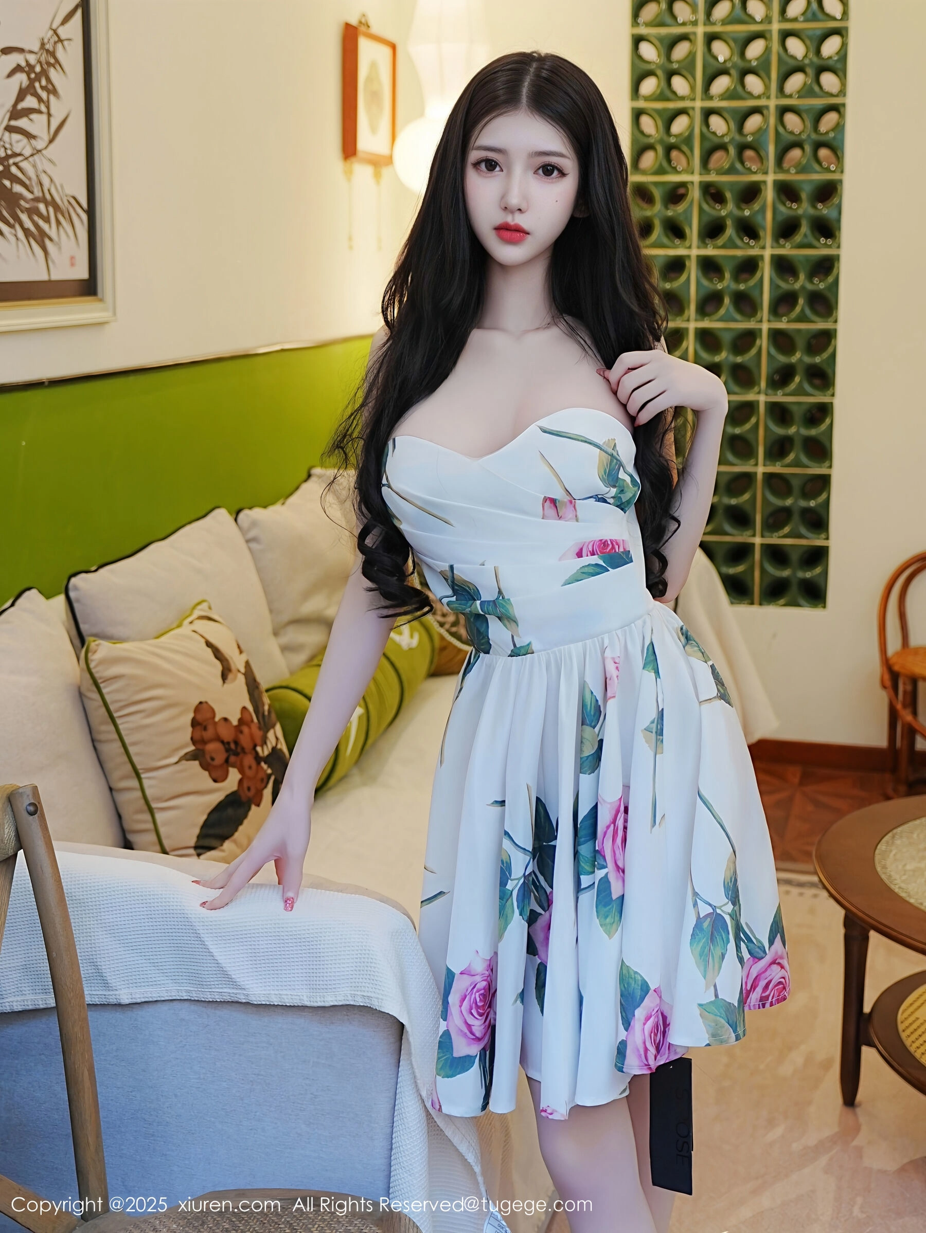  秀人网 白小蝶 Vol.11051 [72P]第2张