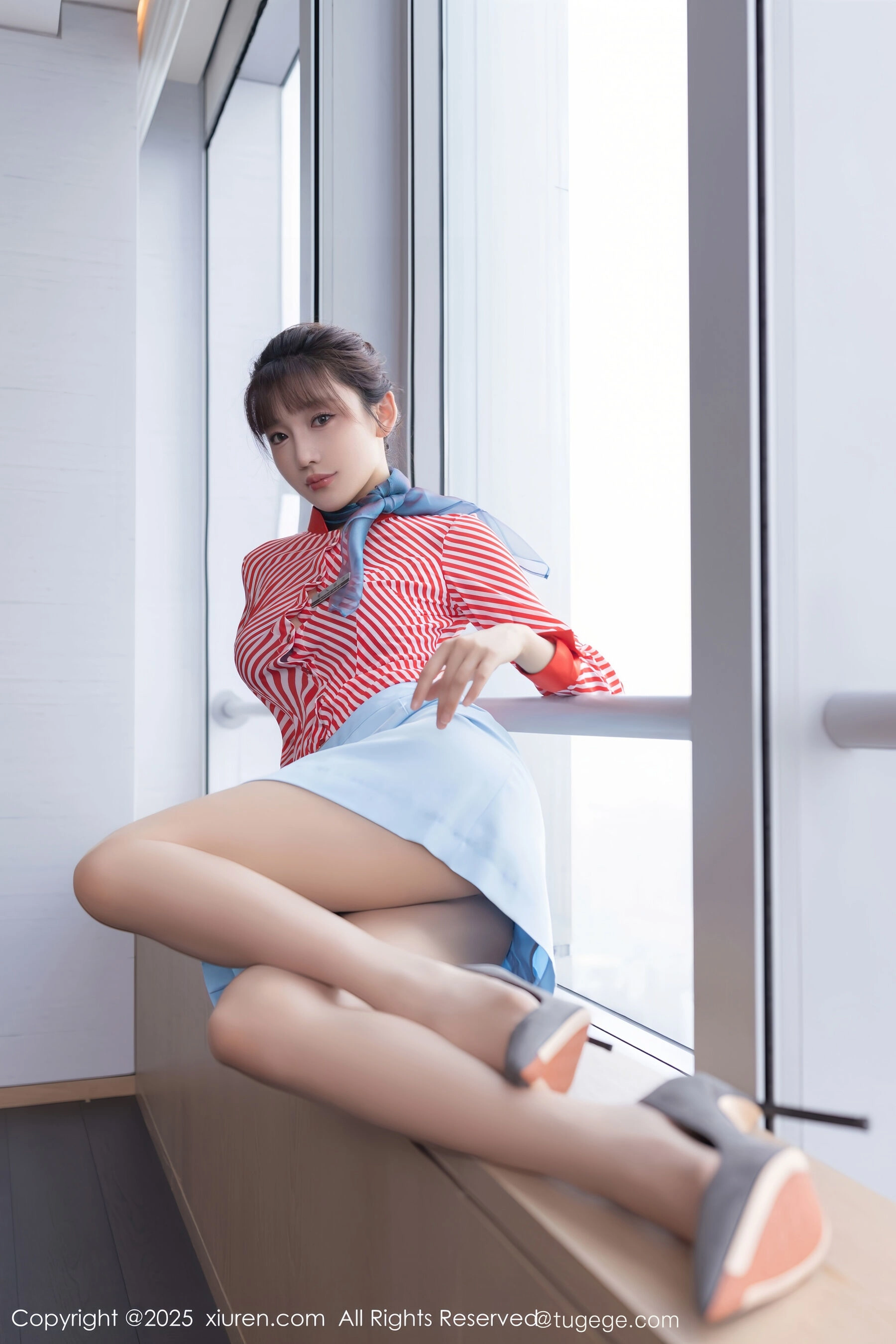  秀人网 陆萱萱 Vol.10932 [80P]第23张