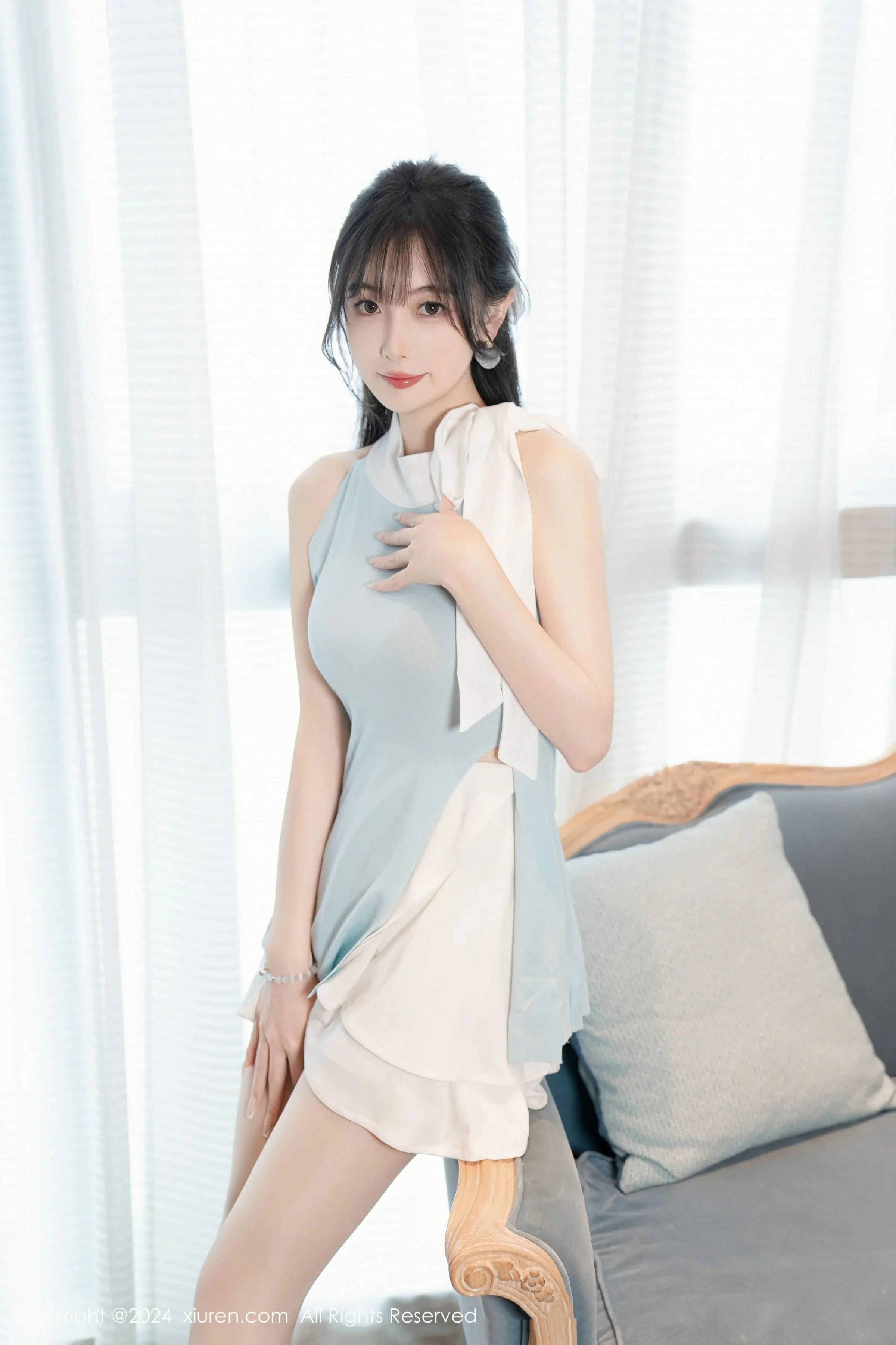  XiuRen 秀人 No.8761 林星阑 [101P]第3张