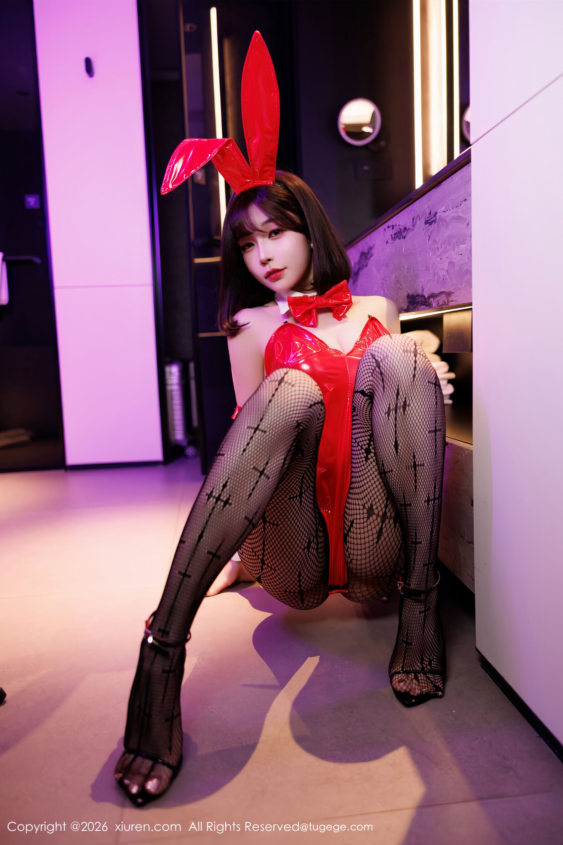  秀人网 莉芝荔枝 Vol.11252 [100P]第17张