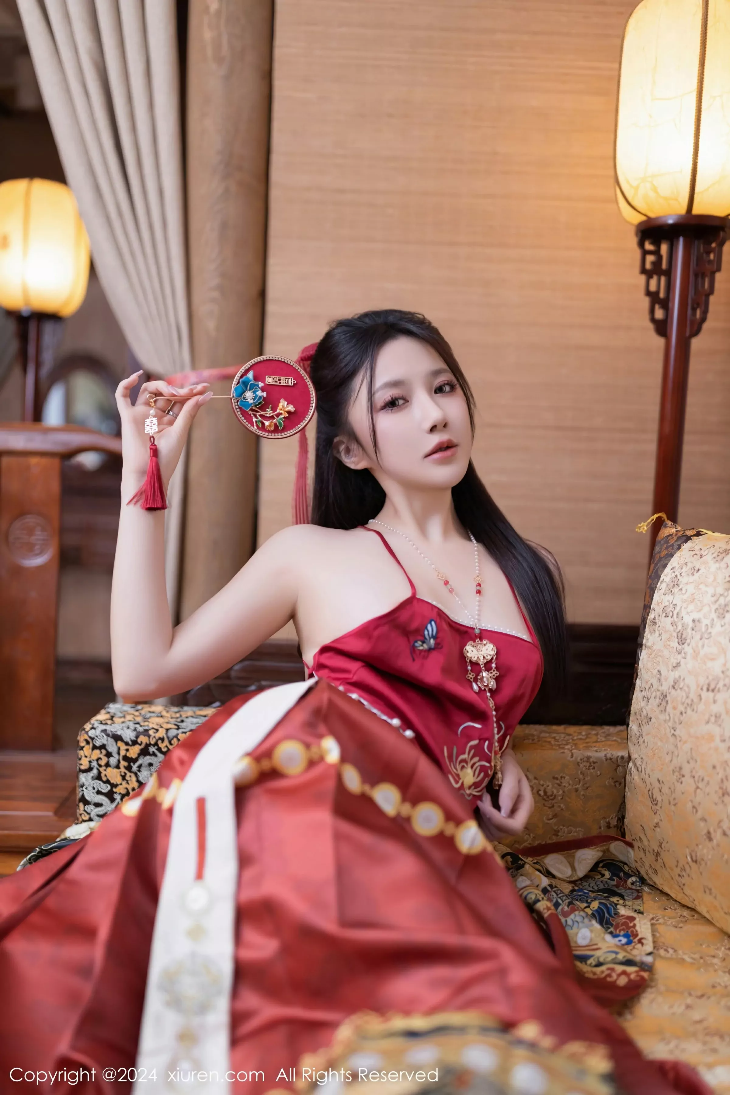  XiuRen 秀人 No.8095 鱼子酱Fish [80P]第6张