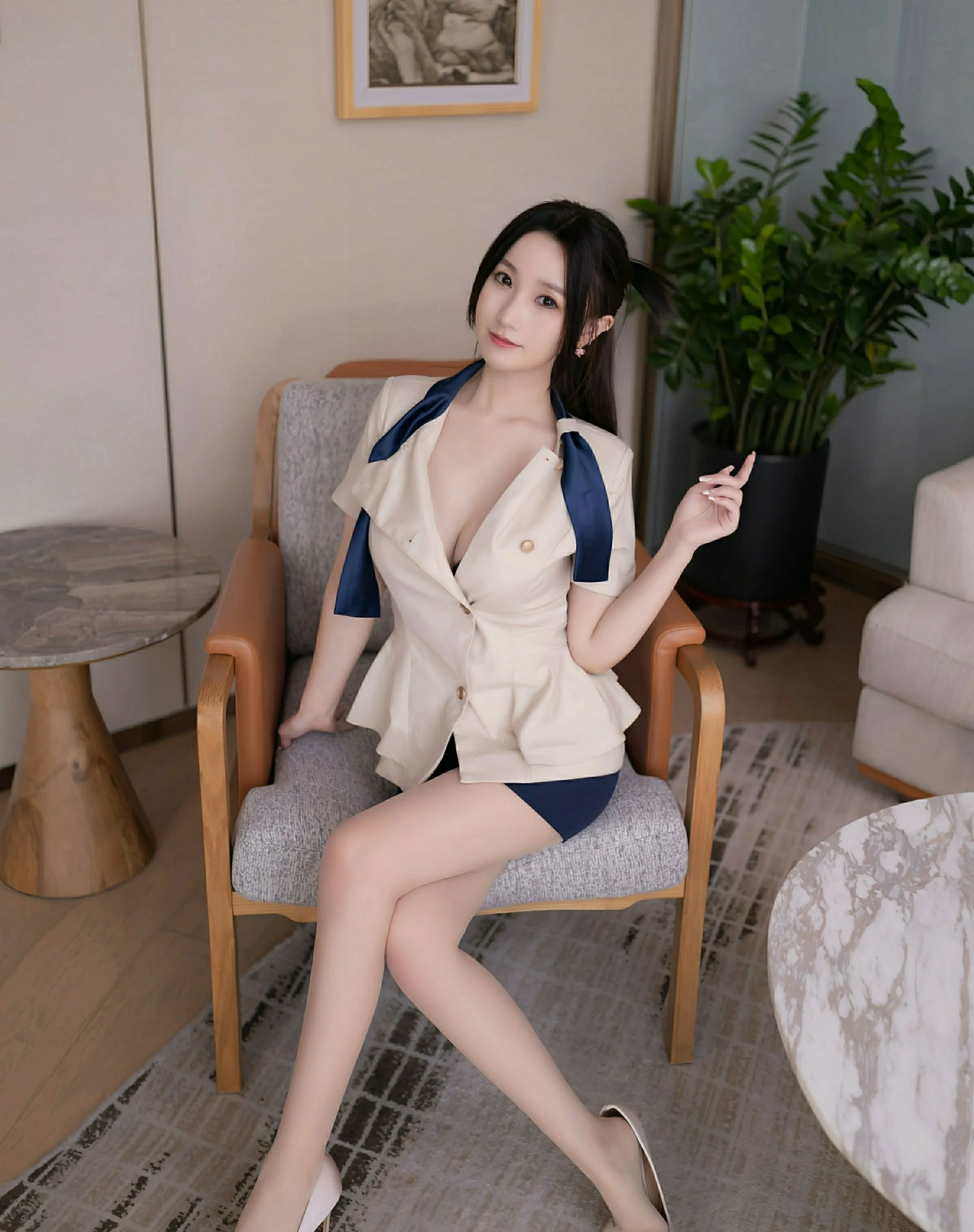  秀人网 No.10697 杏子Yada [83P]第13张