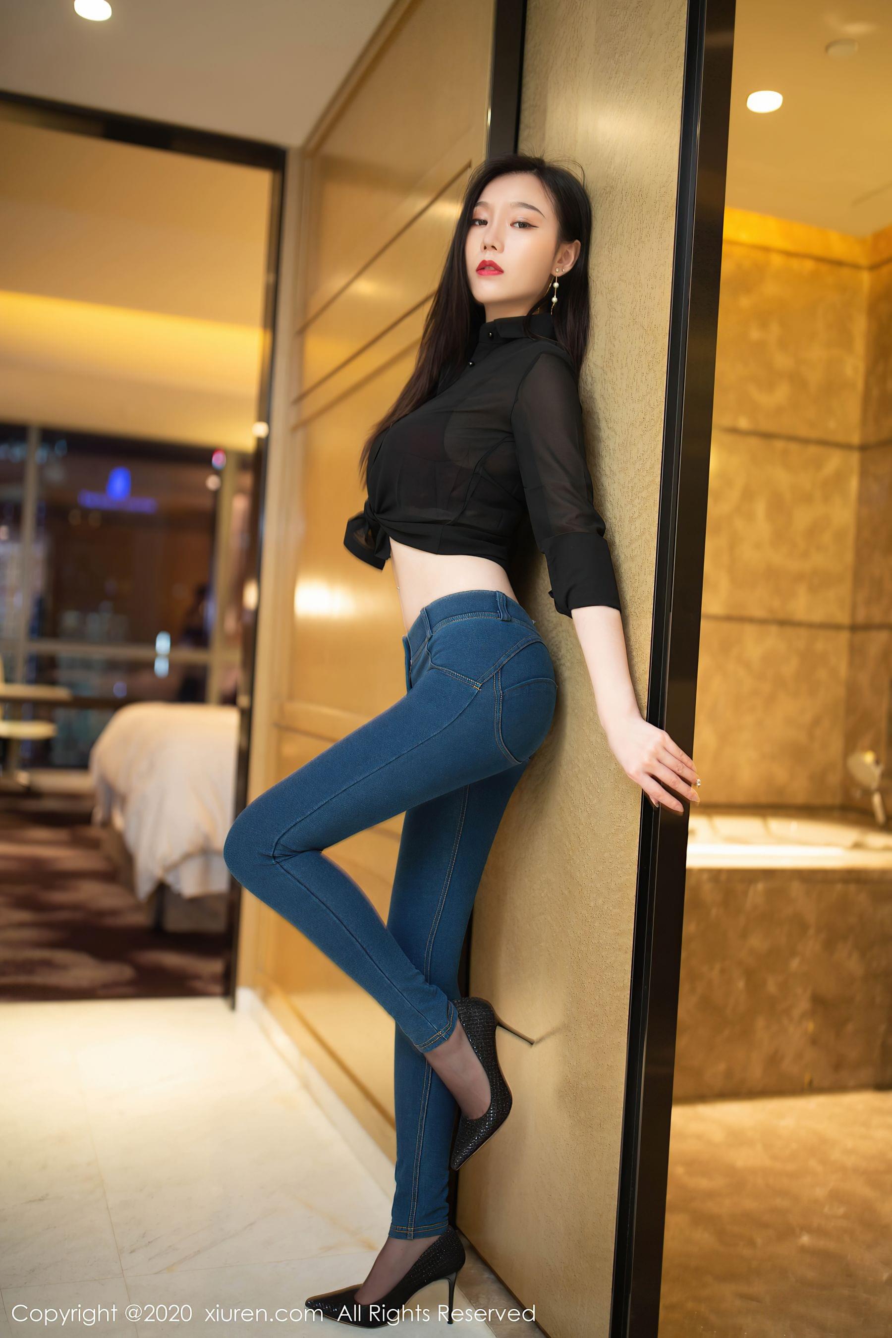 秀人 No.2540 安然Maleah第17张