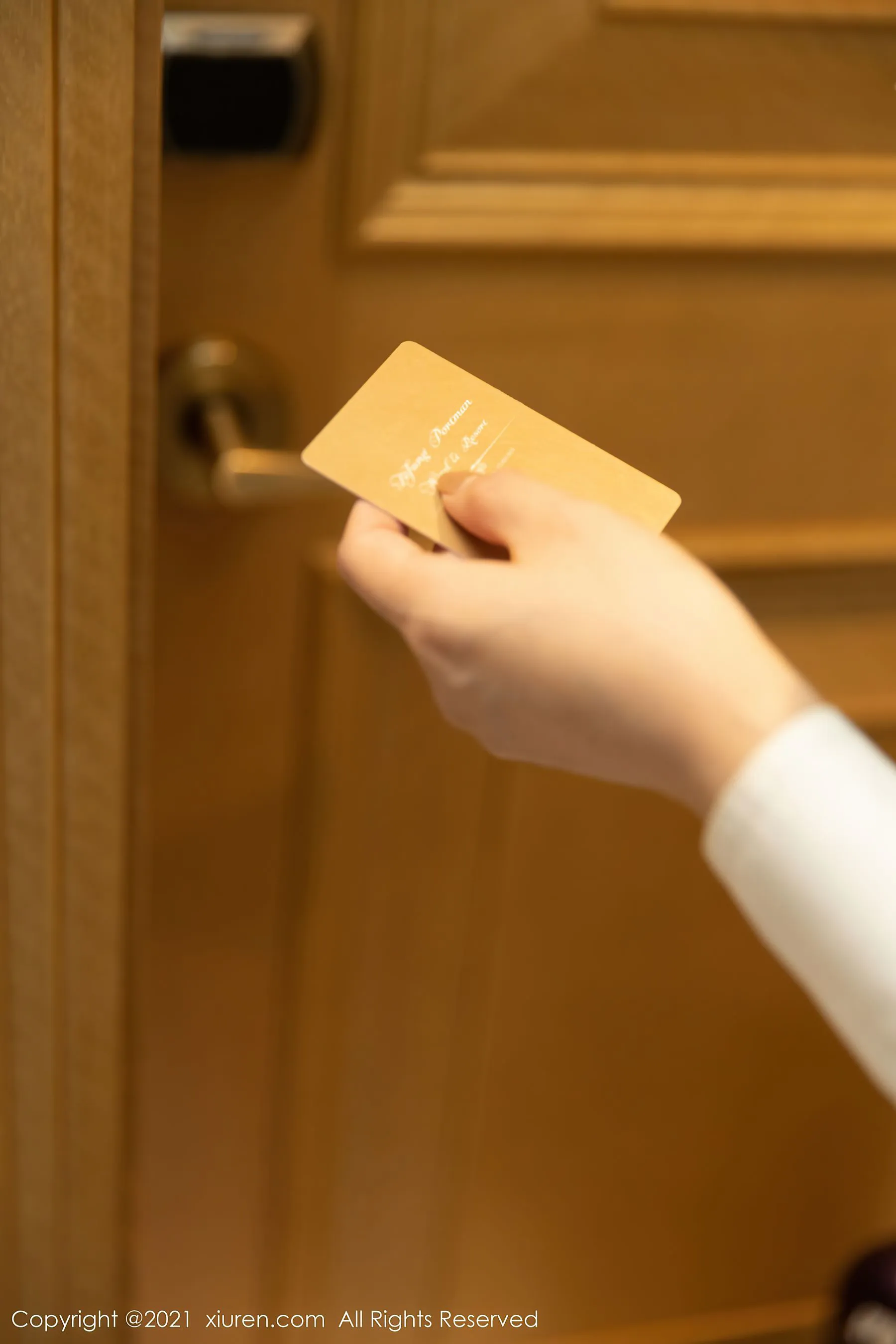  秀人 No.3014 允爾第16张