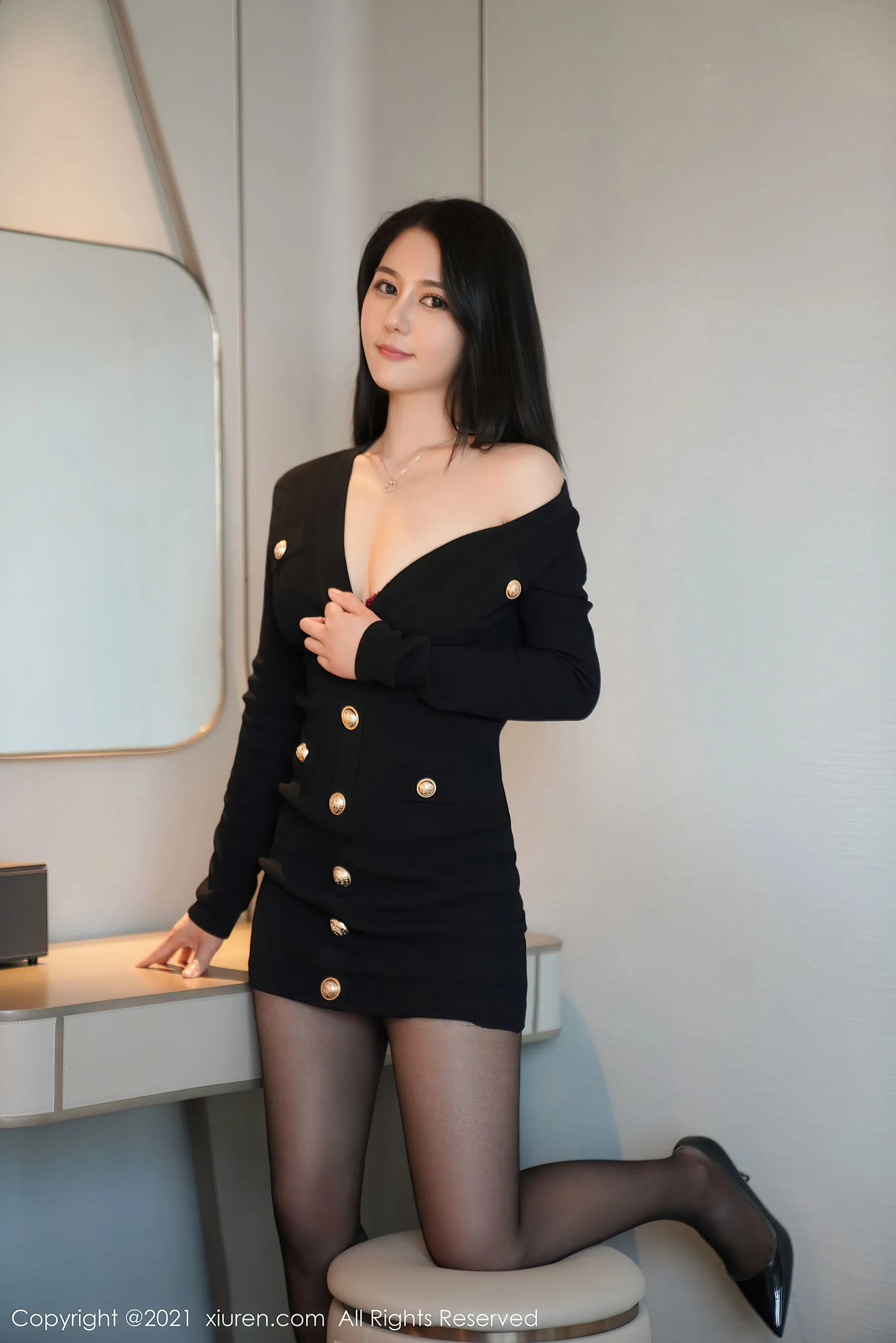 秀人 No.3769 fairy如歌第12张